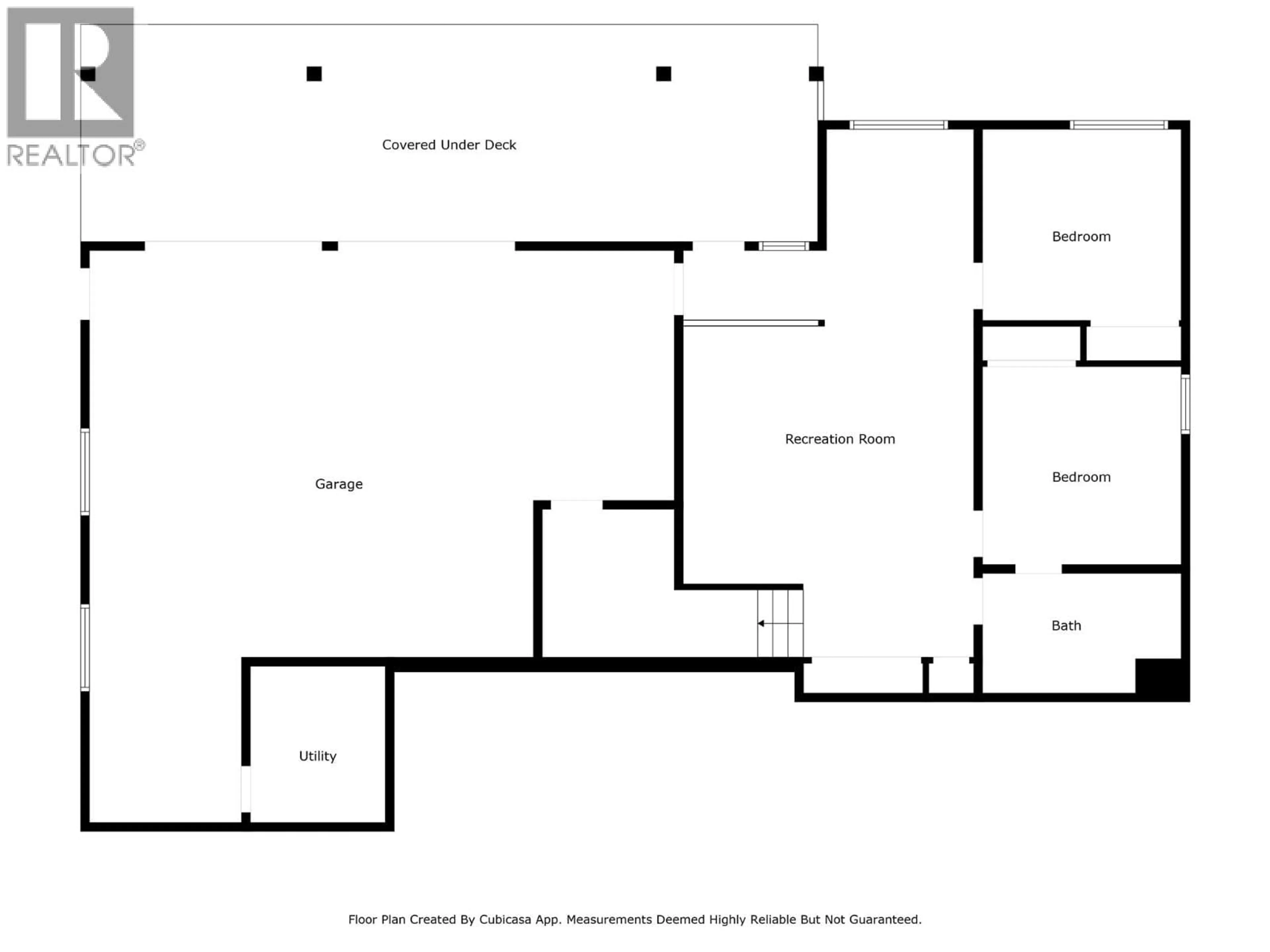 Floor plan for 3797 PRINCETON KAMLOOPS HIGHWAY, Kamloops British Columbia V0E2A0