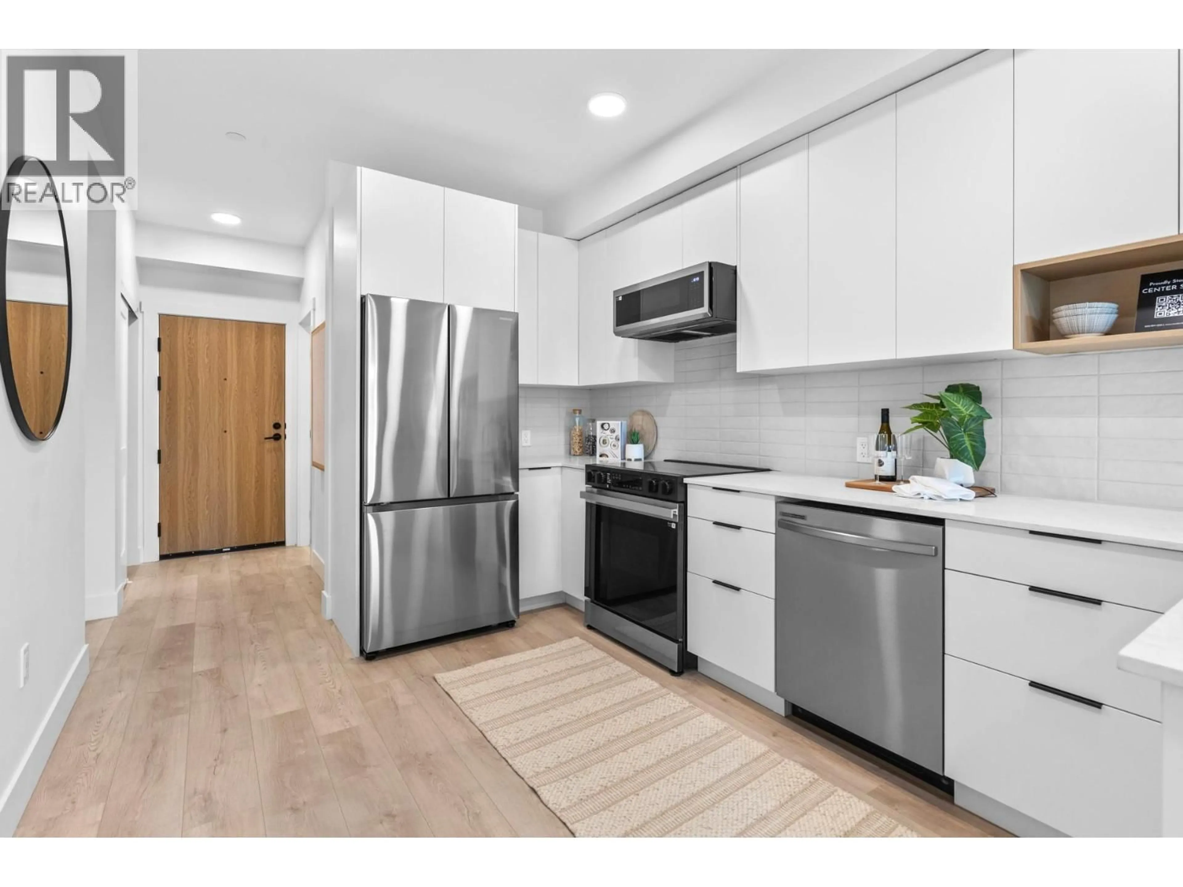 Open concept kitchen, unknown for 403 - 620 CORONATION AVENUE, Kelowna British Columbia V1Y7A1