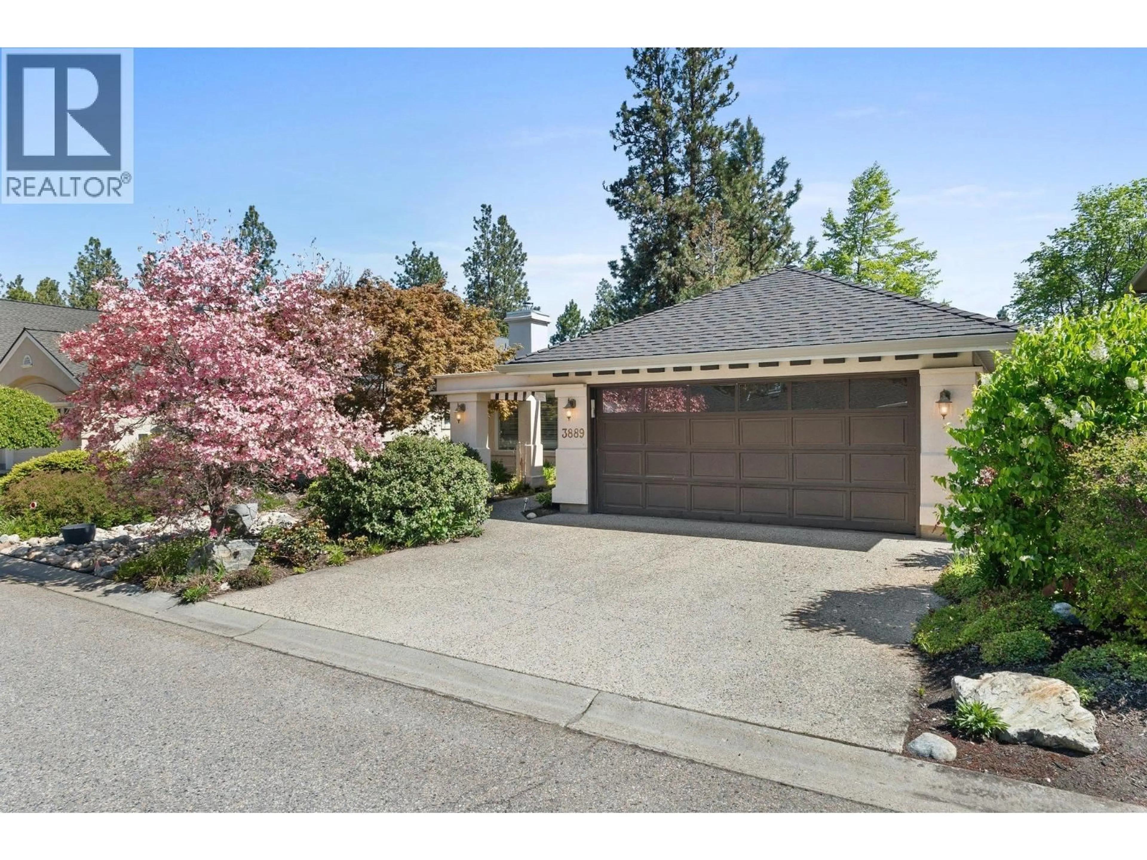 Unknown for 3889 GALLAGHERS OTHER, Kelowna British Columbia V1W3Z9