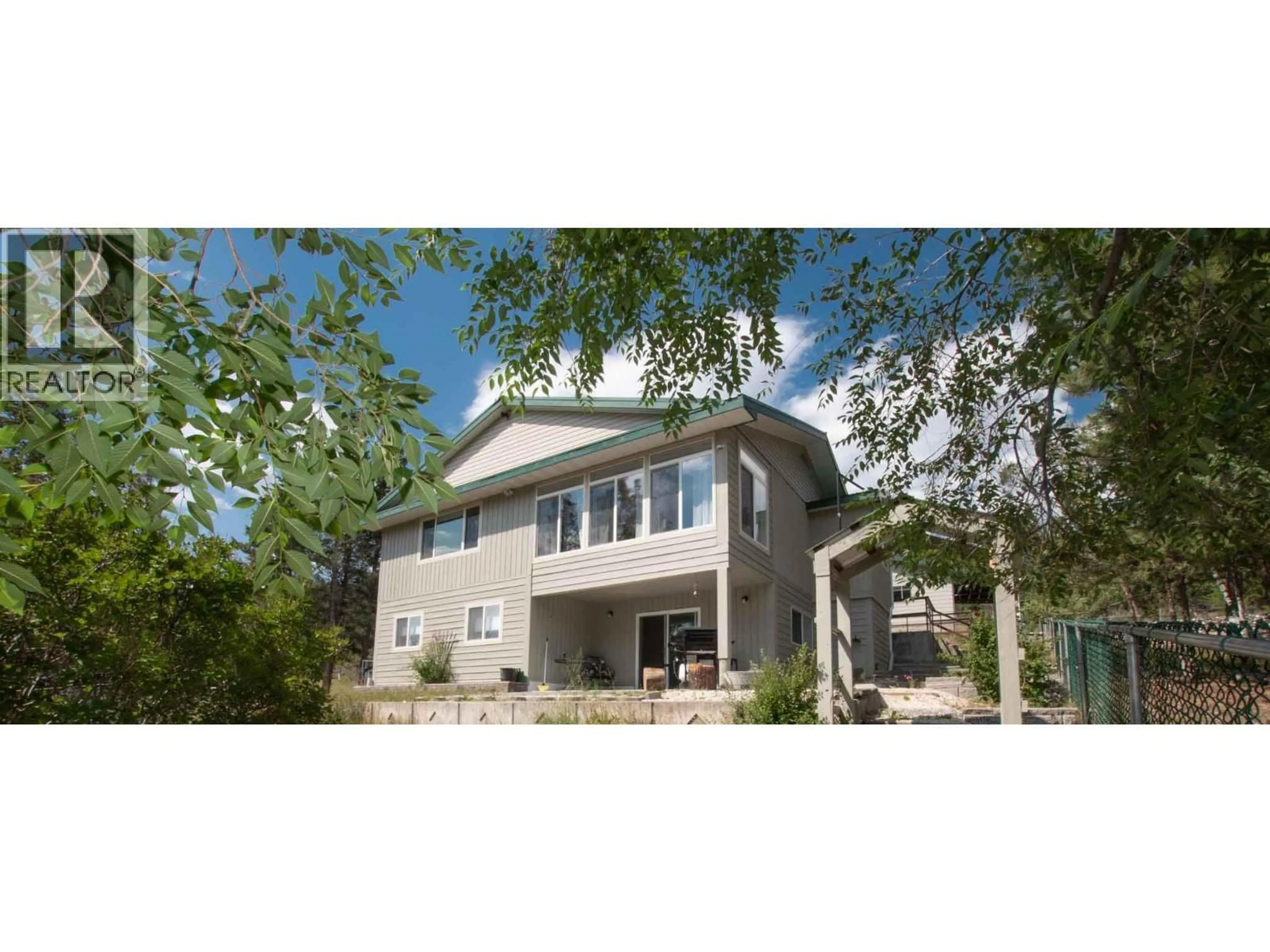 Home with vinyl exterior material, building for 3022 LOON LAKE ROAD, 70 Mile House British Columbia V0K2K1