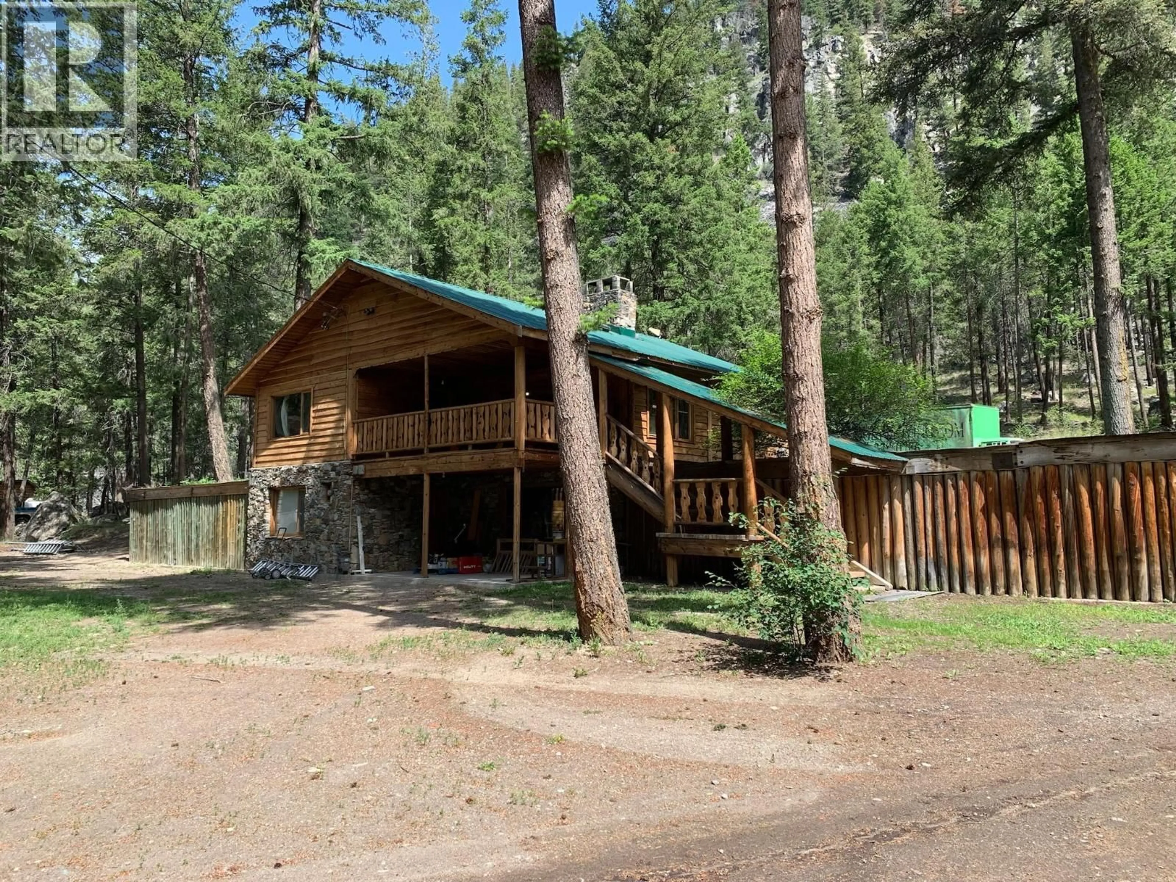 Unknown for 1380 OLD HEDLEY ROAD, Princeton British Columbia V0X1W0