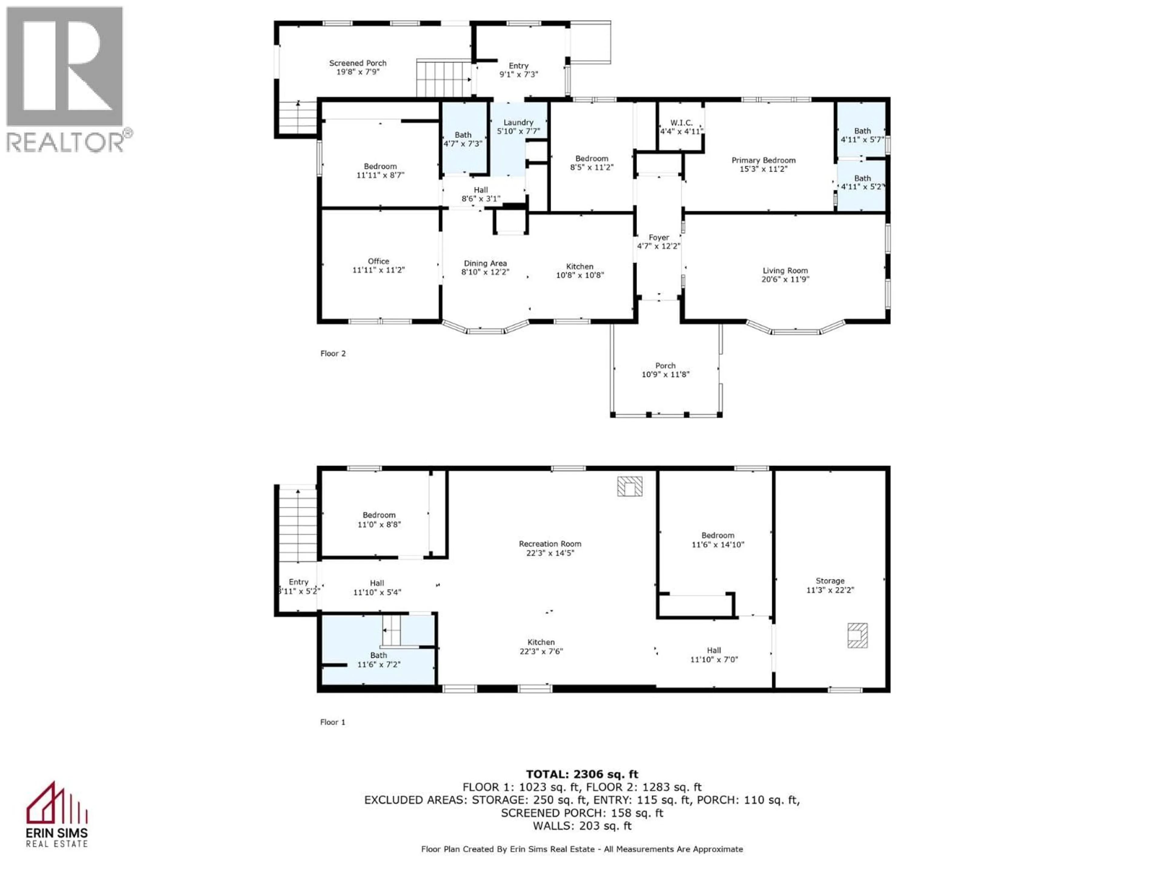 Floor plan for 18 - 159 ZIRNHELT ROAD, Kamloops British Columbia V2H0B3