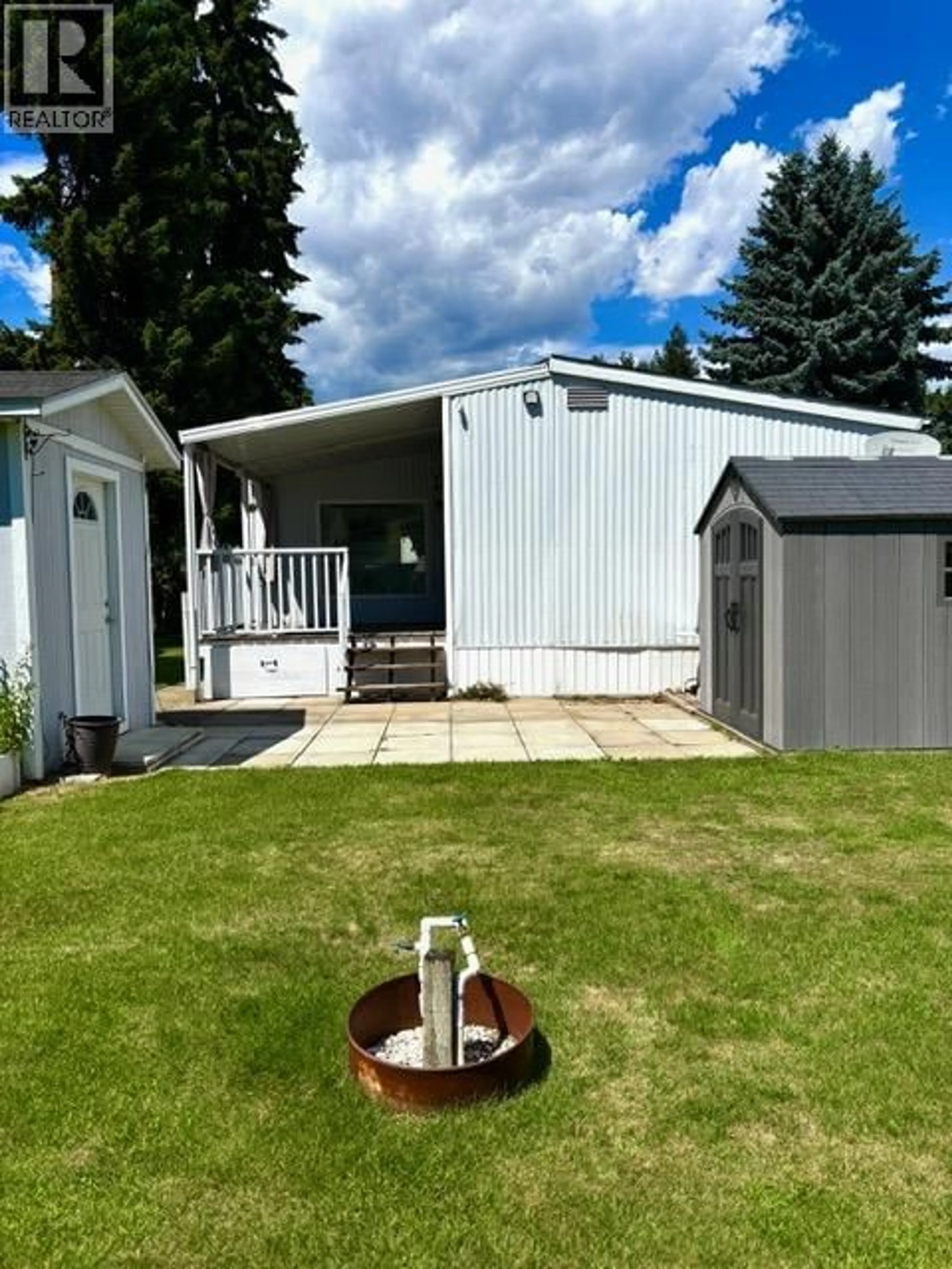 A pic from outside/outdoor area/front of a property/back of a property/a pic from drone, unknown for 73 - 3535 CASORSO ROAD, Kelowna British Columbia V1W3E1