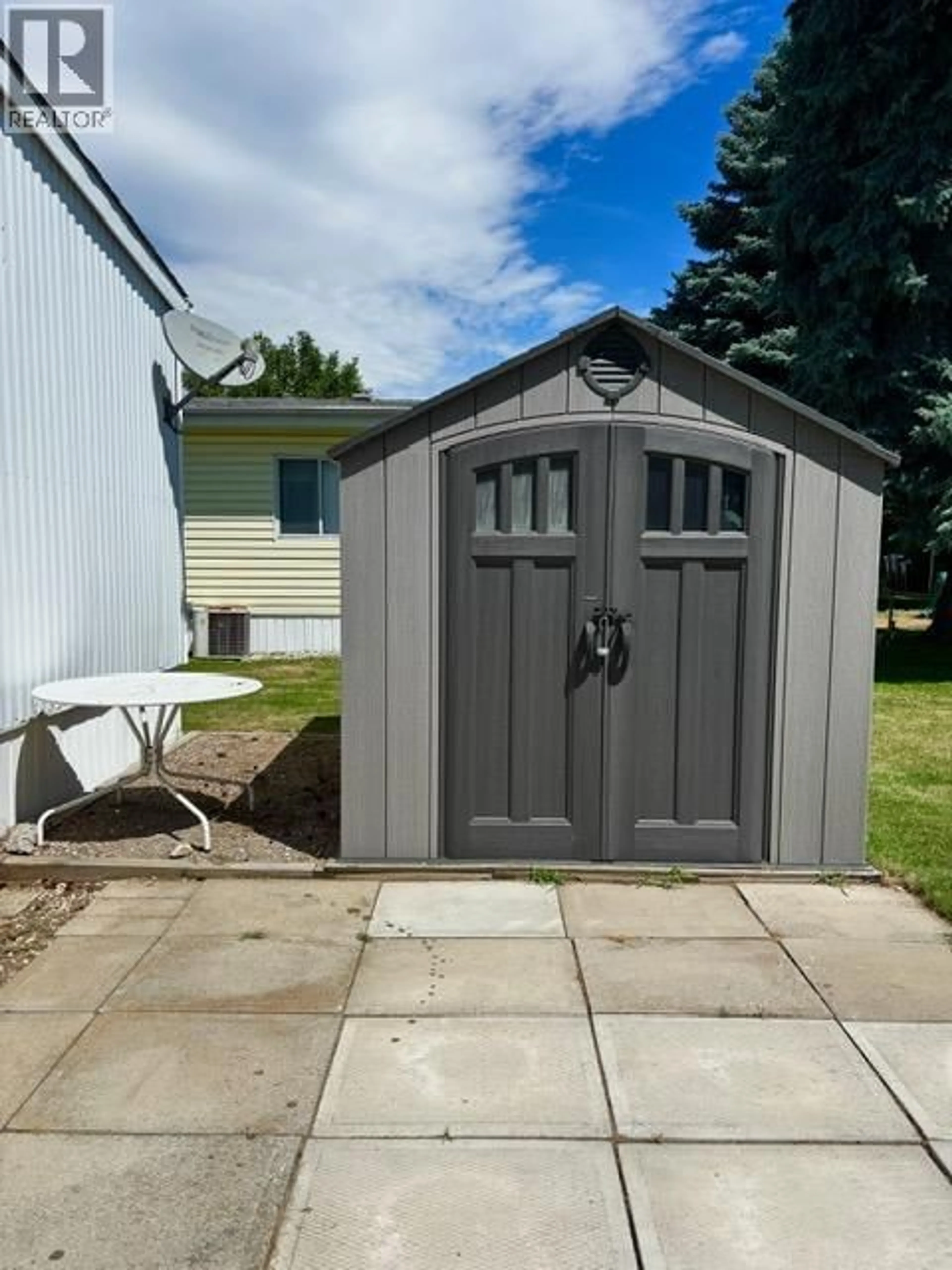 Shed for 73 - 3535 CASORSO ROAD, Kelowna British Columbia V1W3E1