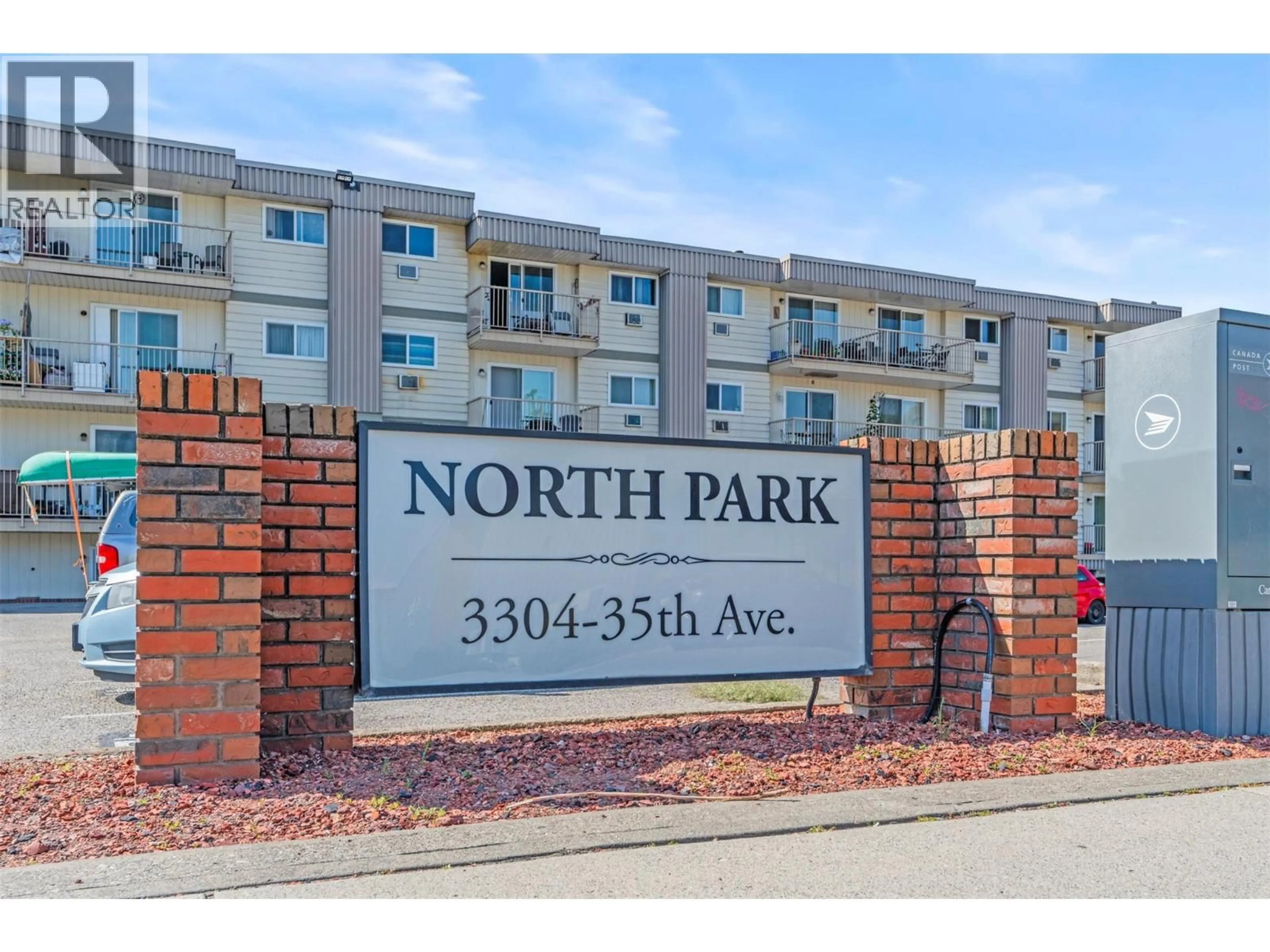 Unknown for 316 - 3304 35TH AVENUE, Vernon British Columbia V1T8M5