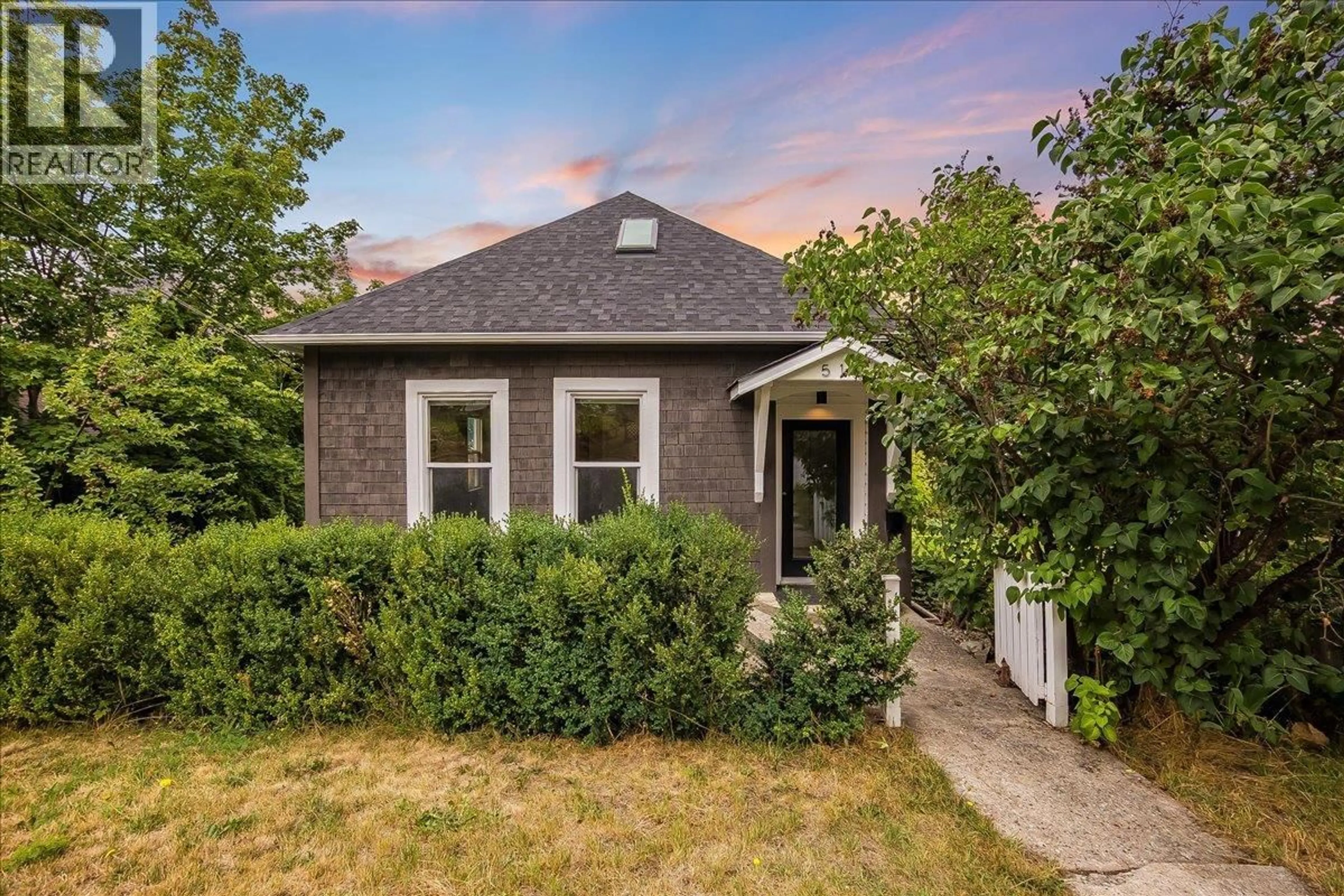 Home with brick exterior material, street for 515 GORE STREET, Nelson British Columbia V1L5C3