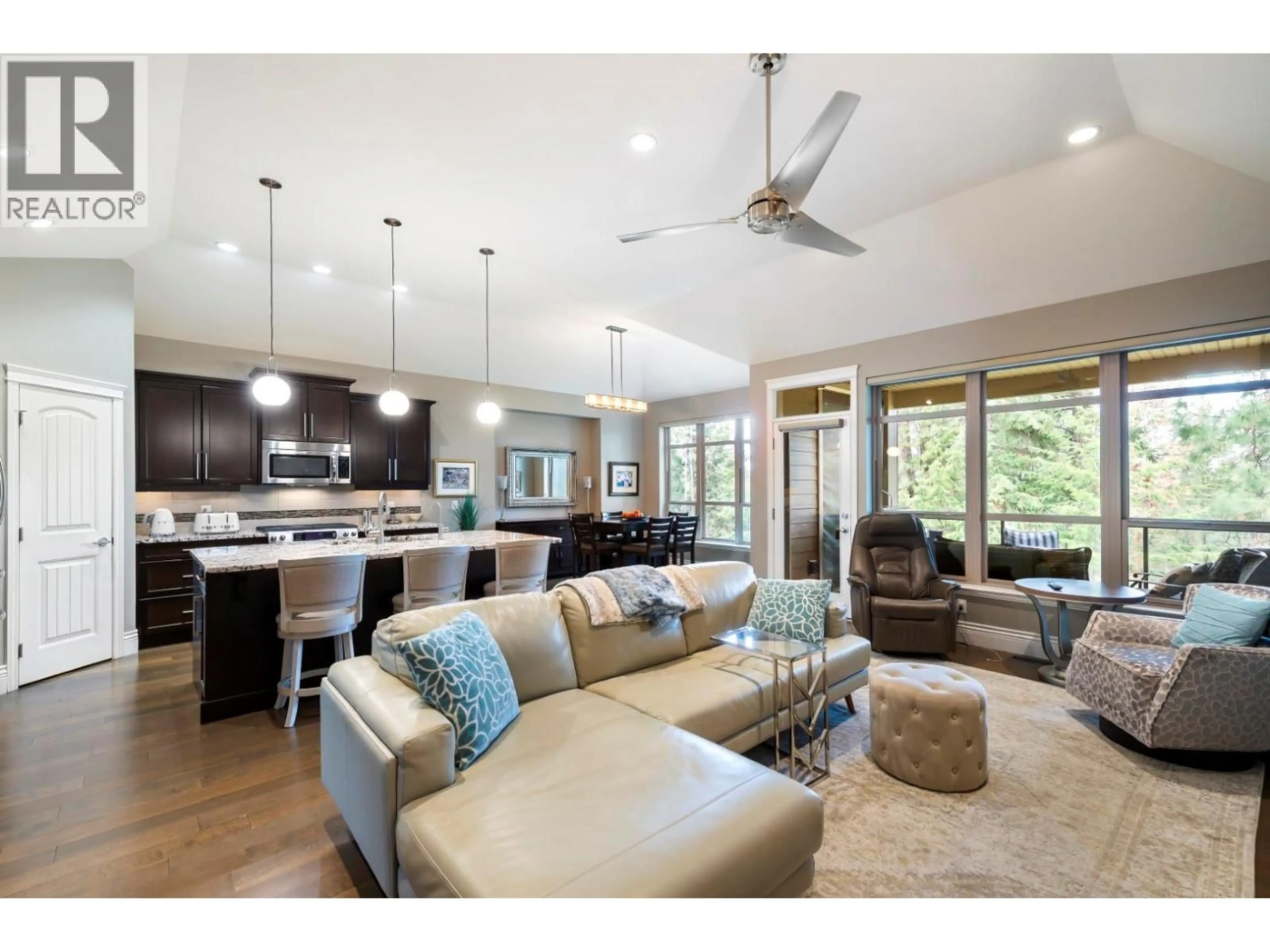 Open concept kitchen, unknown for 4346 GALLAGHER'S FAIRWAY SOUTH, Kelowna British Columbia V1W4X4