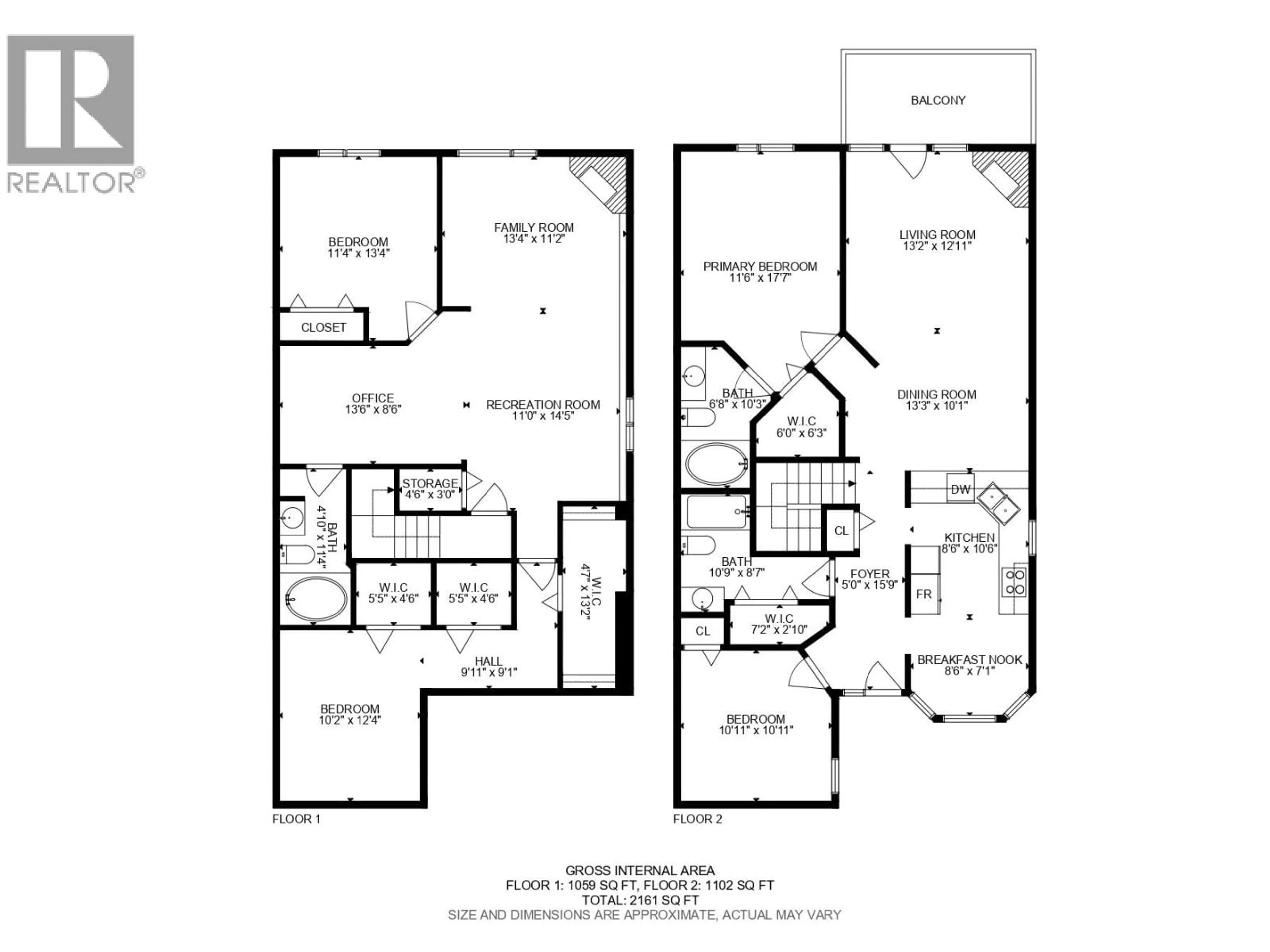 Floor plan for 37 - 1580 SPRINGHILL DRIVE, Kamloops British Columbia V2E2H1