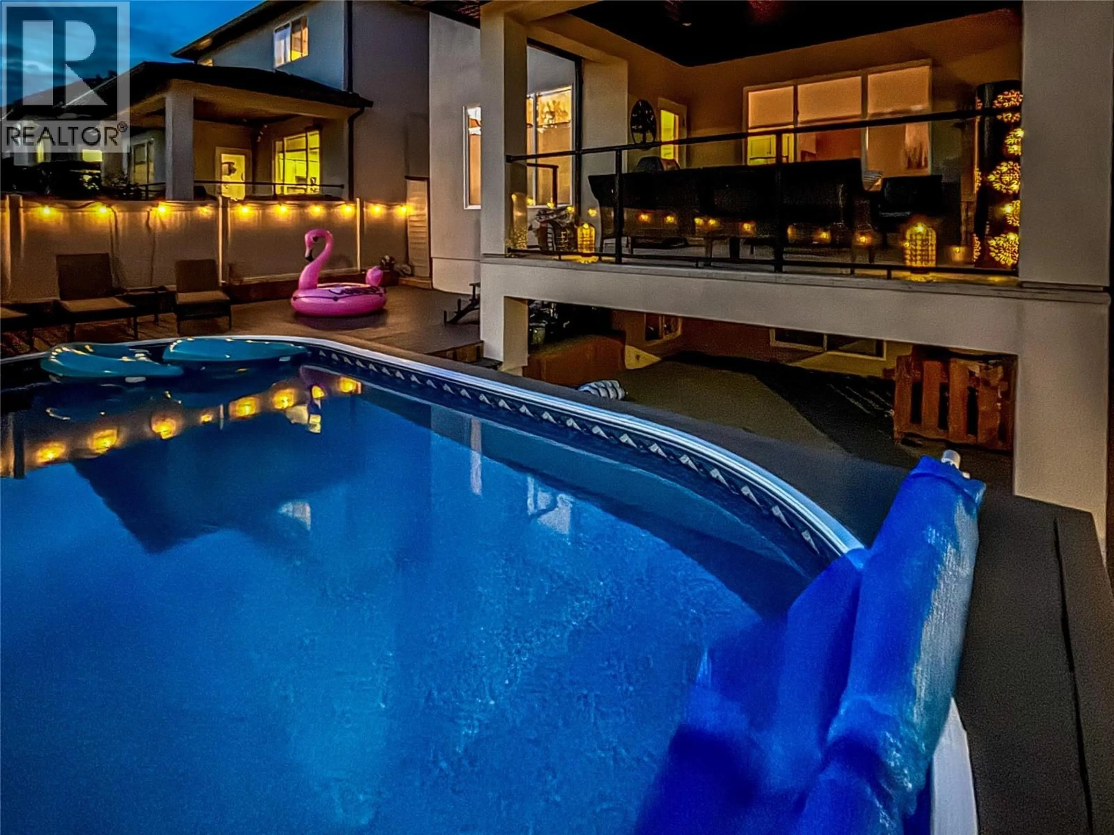 Pool for 3156 RIESLING WAY, West Kelowna British Columbia V4T3M7