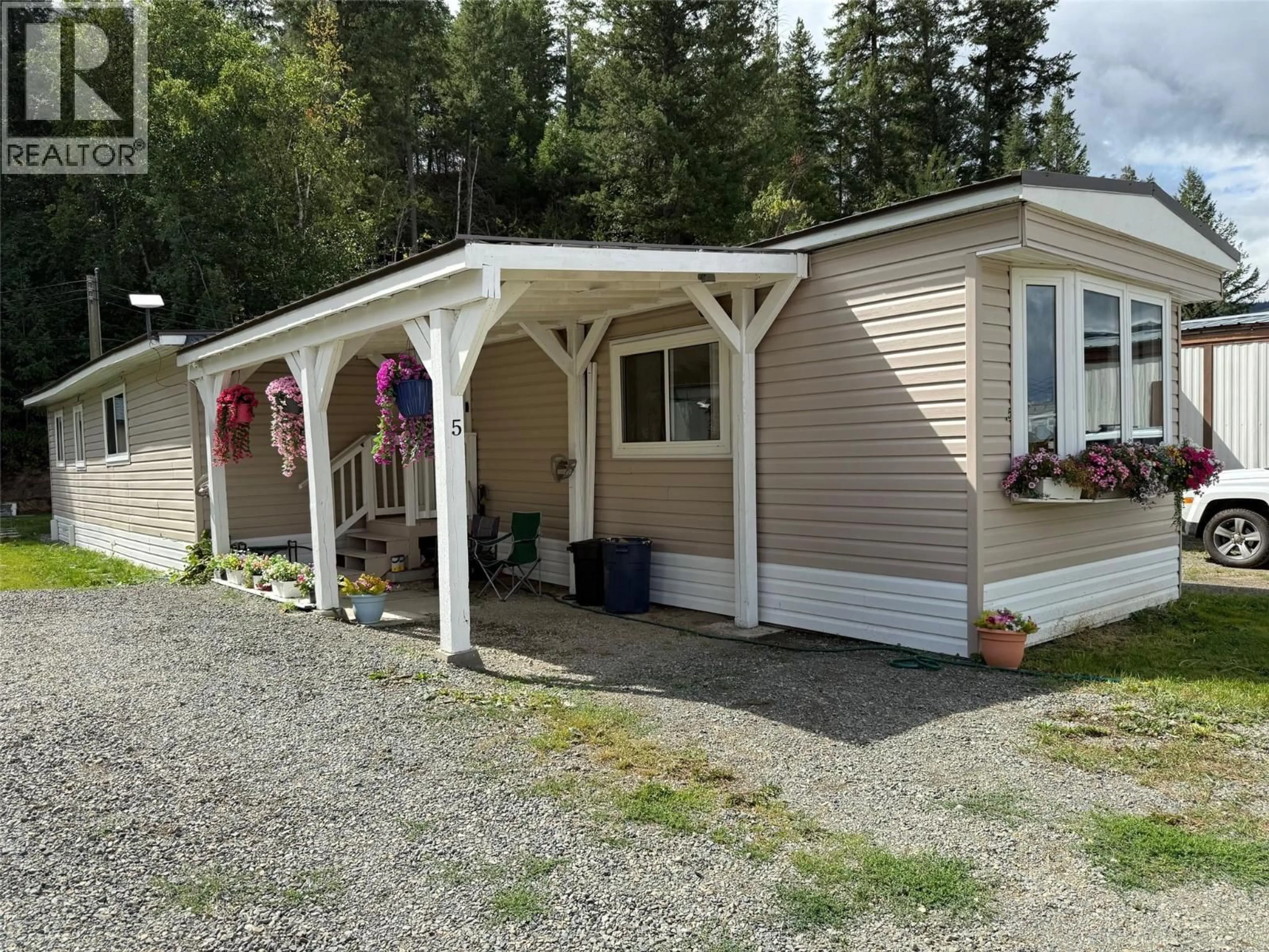 Unknown for #5 - 4428 BARRIERE TOWN ROAD, Barriere British Columbia V0E1E0