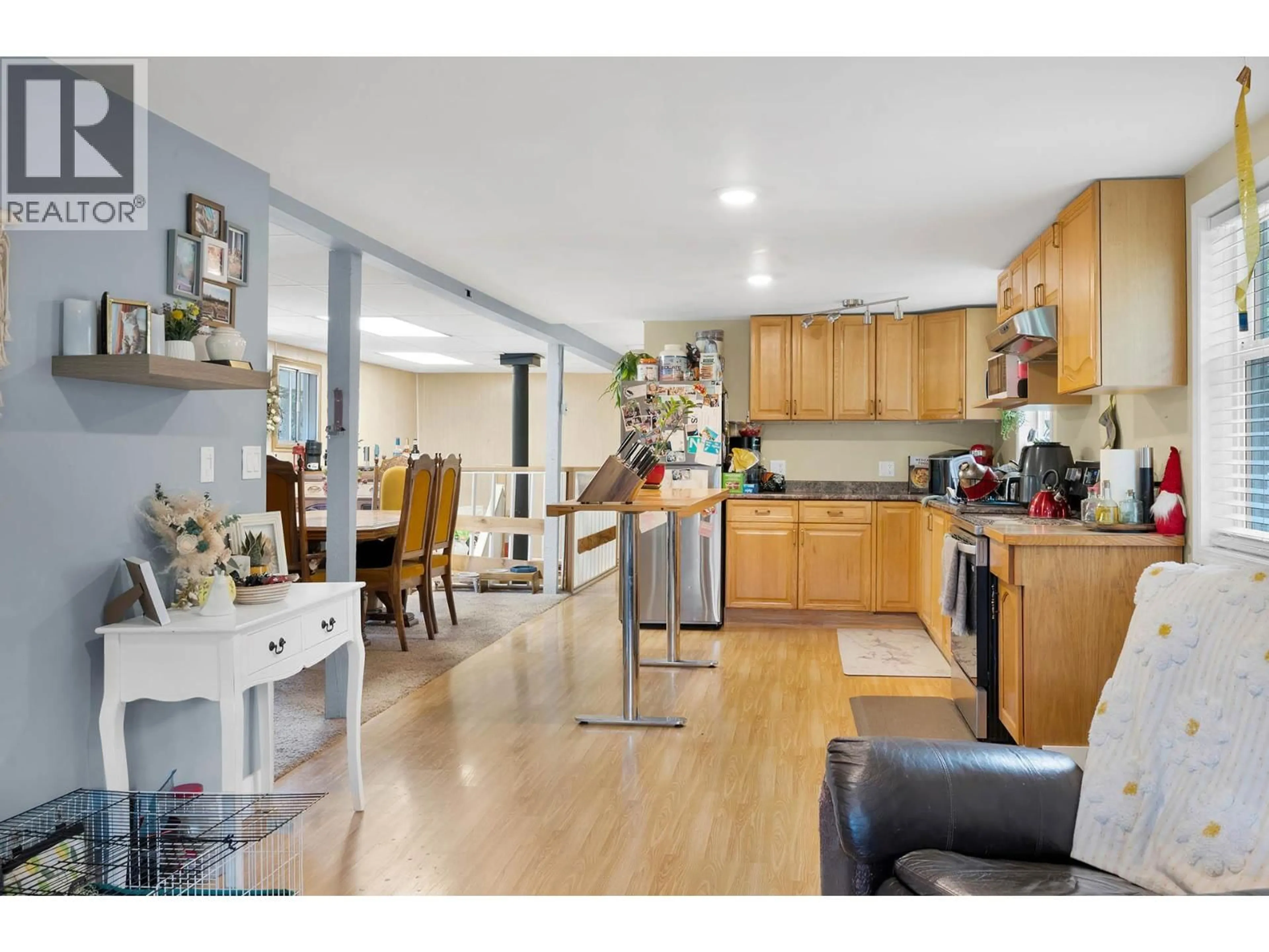 Open concept kitchen, unknown for 2455 HARPER RANCH ROAD, Kamloops British Columbia V0E3E1