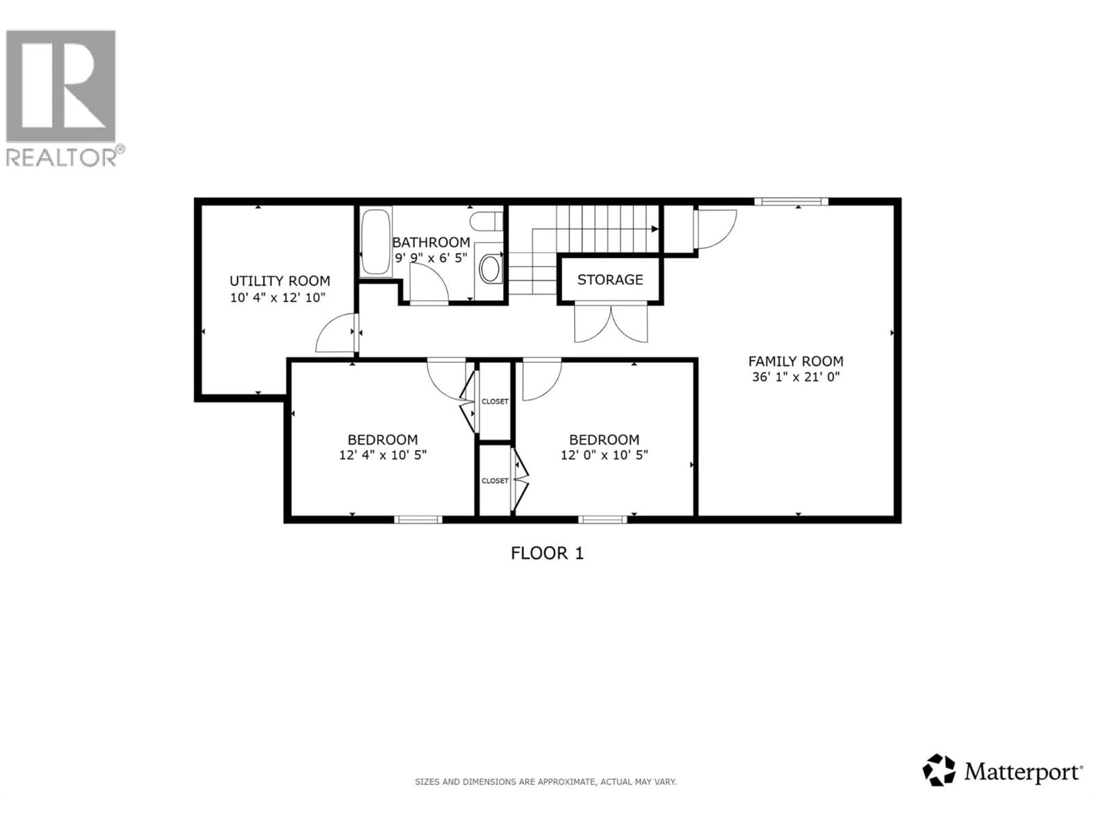 Floor plan for 1865 VIEWPOINT CRESCENT, West Kelowna British Columbia V1Z4E1