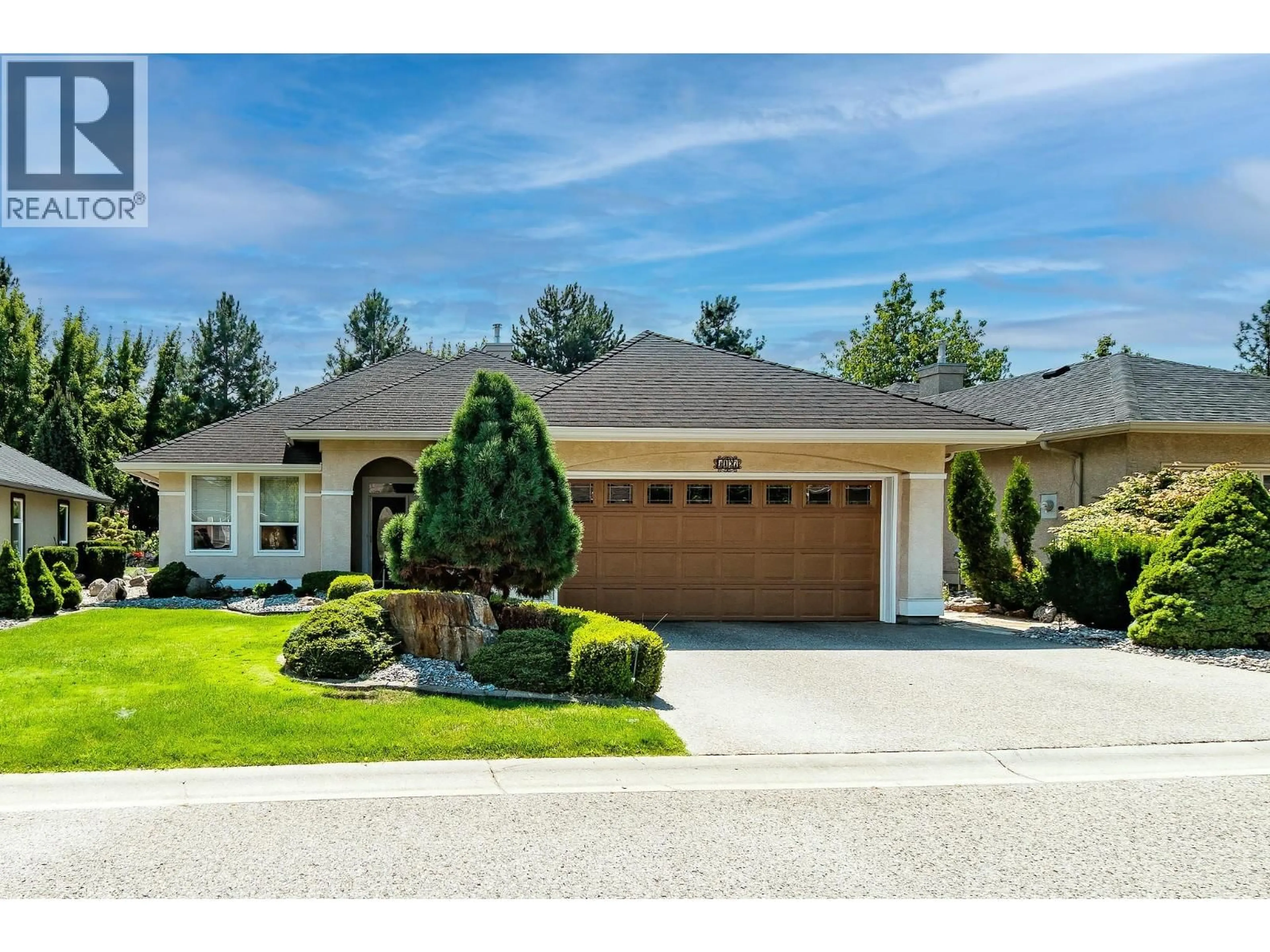 Unknown for 4137 GALLAGHERS FOREST SOUTH, Kelowna British Columbia V1W5E4