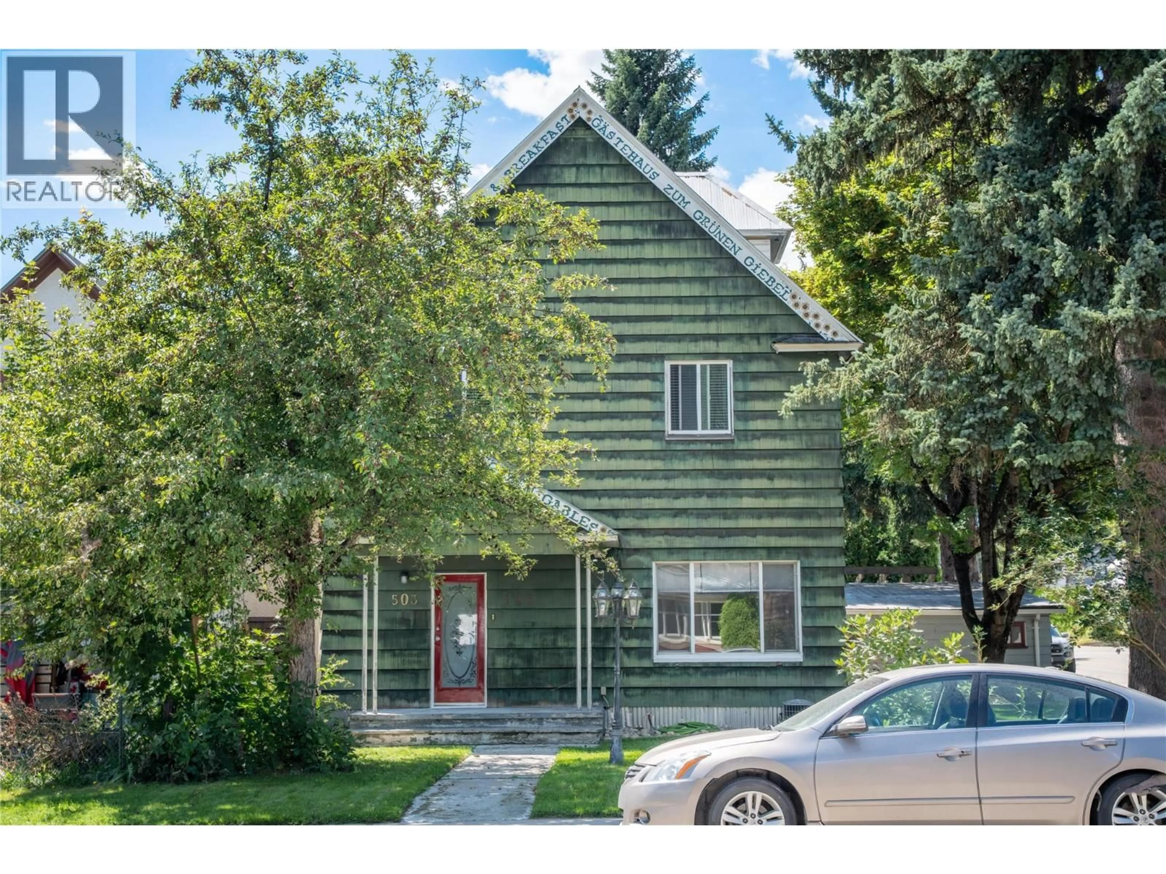 Unknown for 503 THIRD STREET EAST, Revelstoke British Columbia V0E2S0