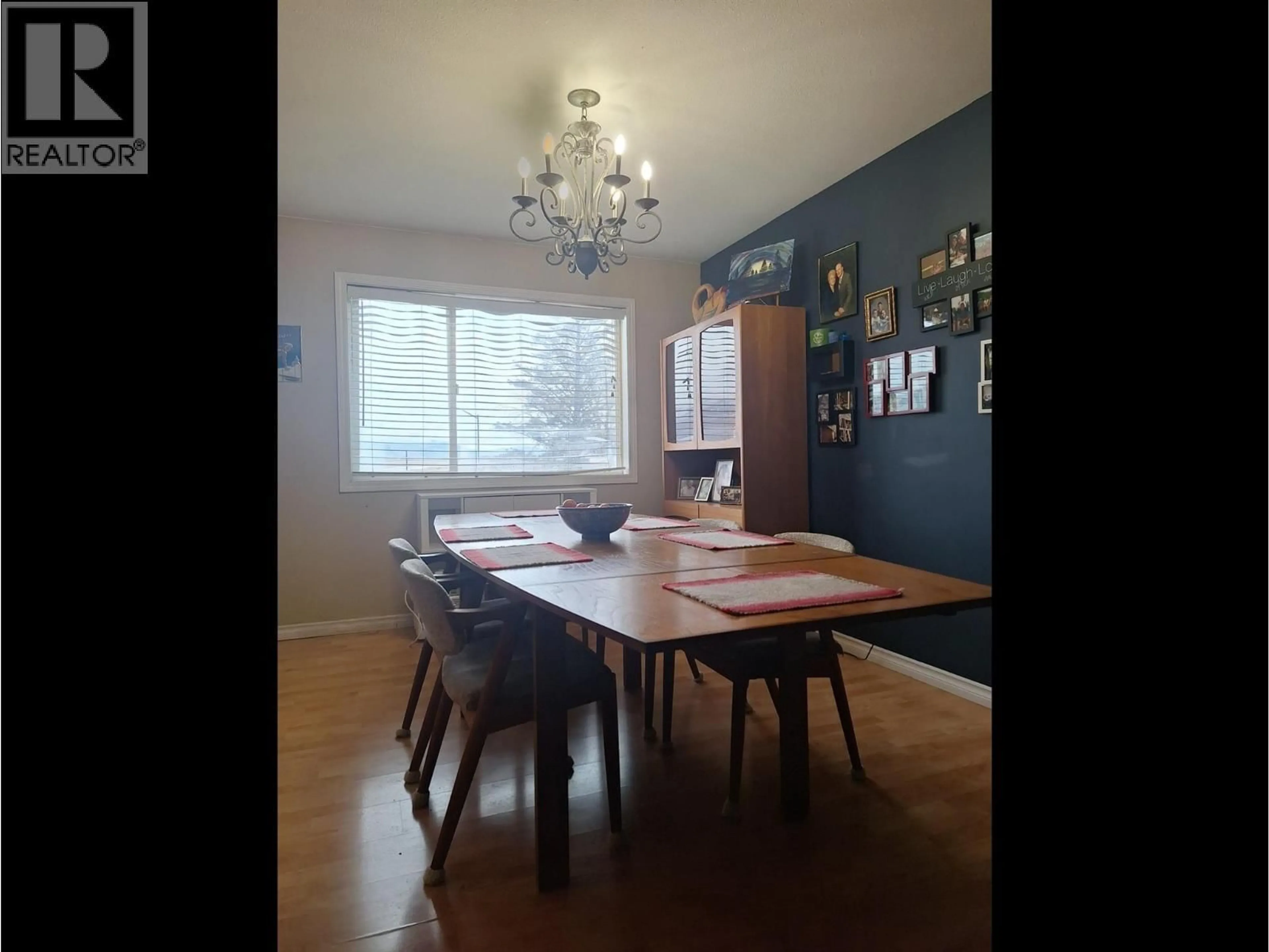 Dining room, wood/laminate floor for 13 - 2714 TRANQUILLE ROAD, Kamloops British Columbia V2B7Y2