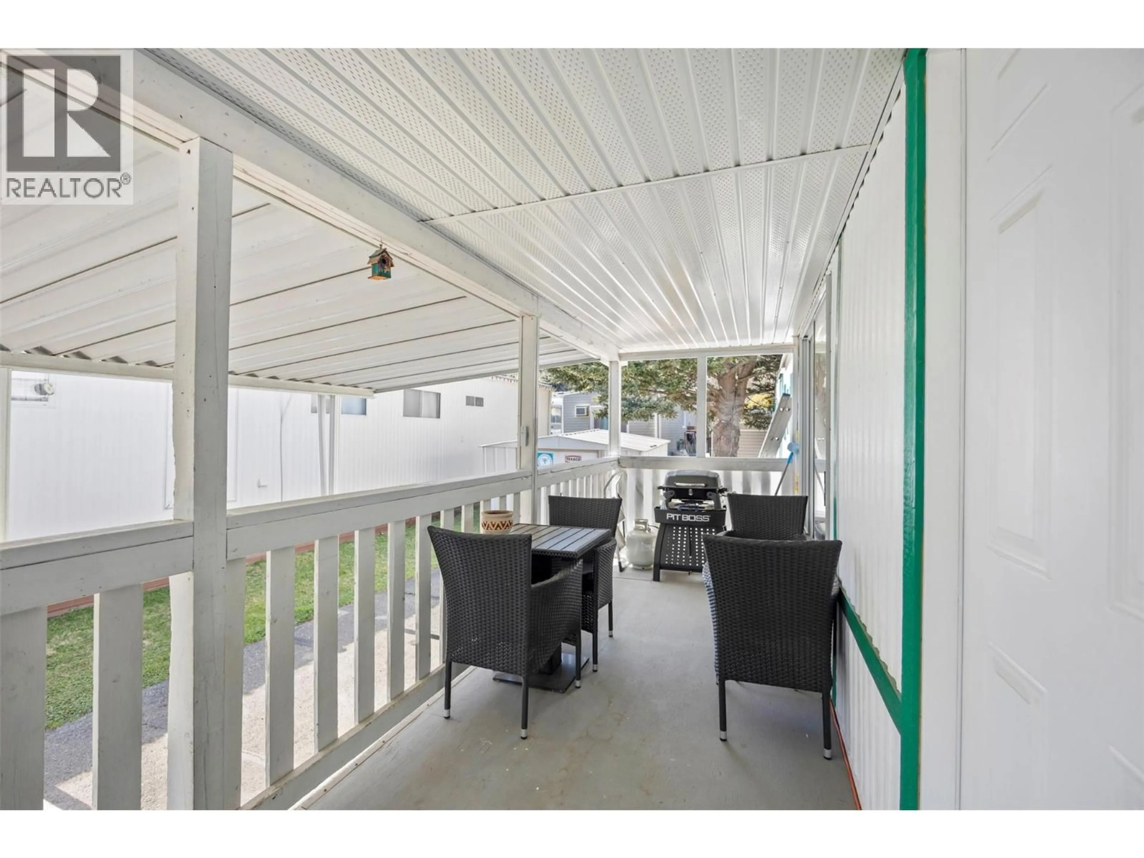 Patio, street for 26 - 2400 OAKDALE WAY, Kamloops British Columbia v2b6w6