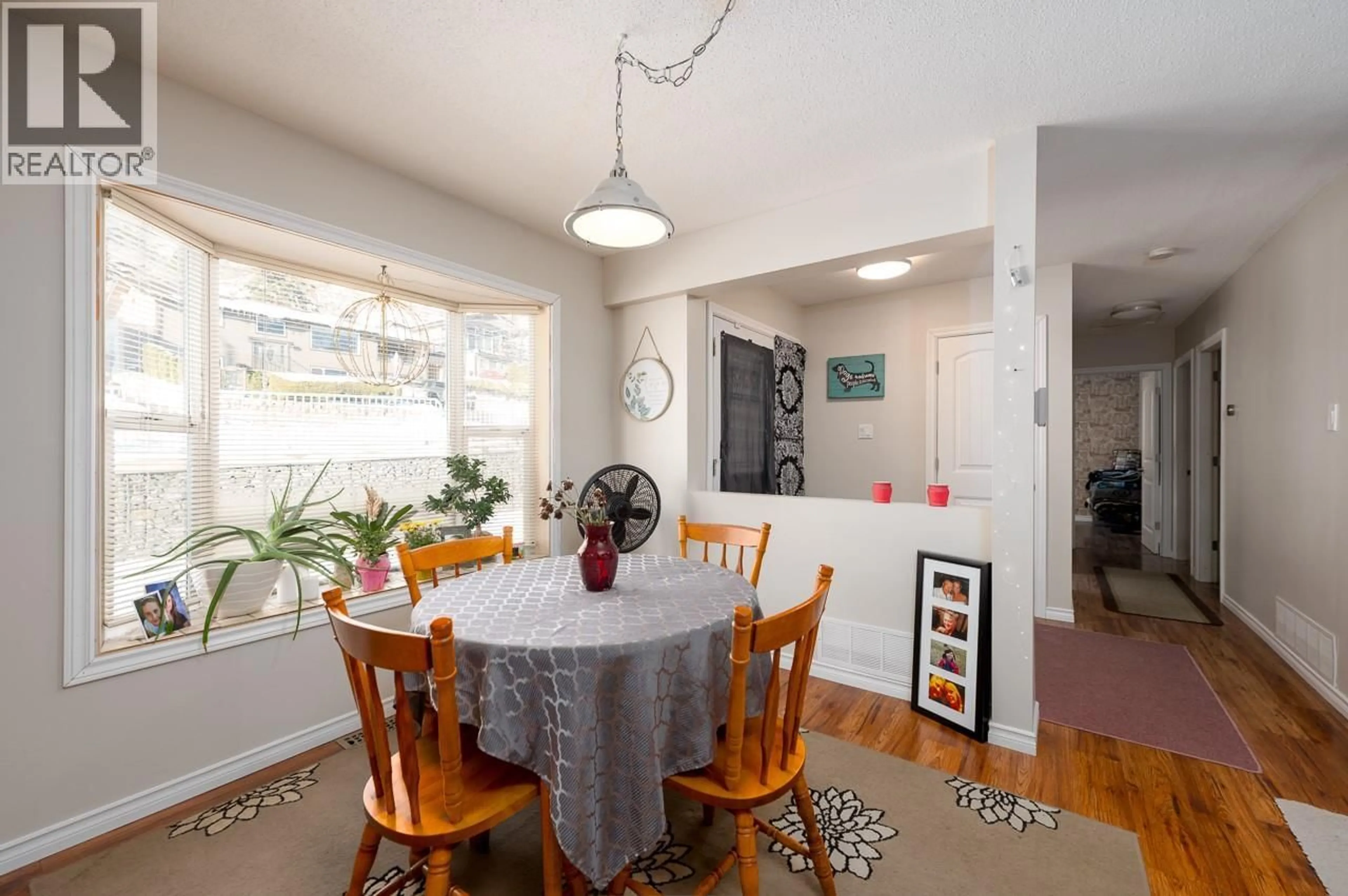 Dining room, unknown for 880 WOODHAVEN DRIVE, Kamloops British Columbia V2B6E5