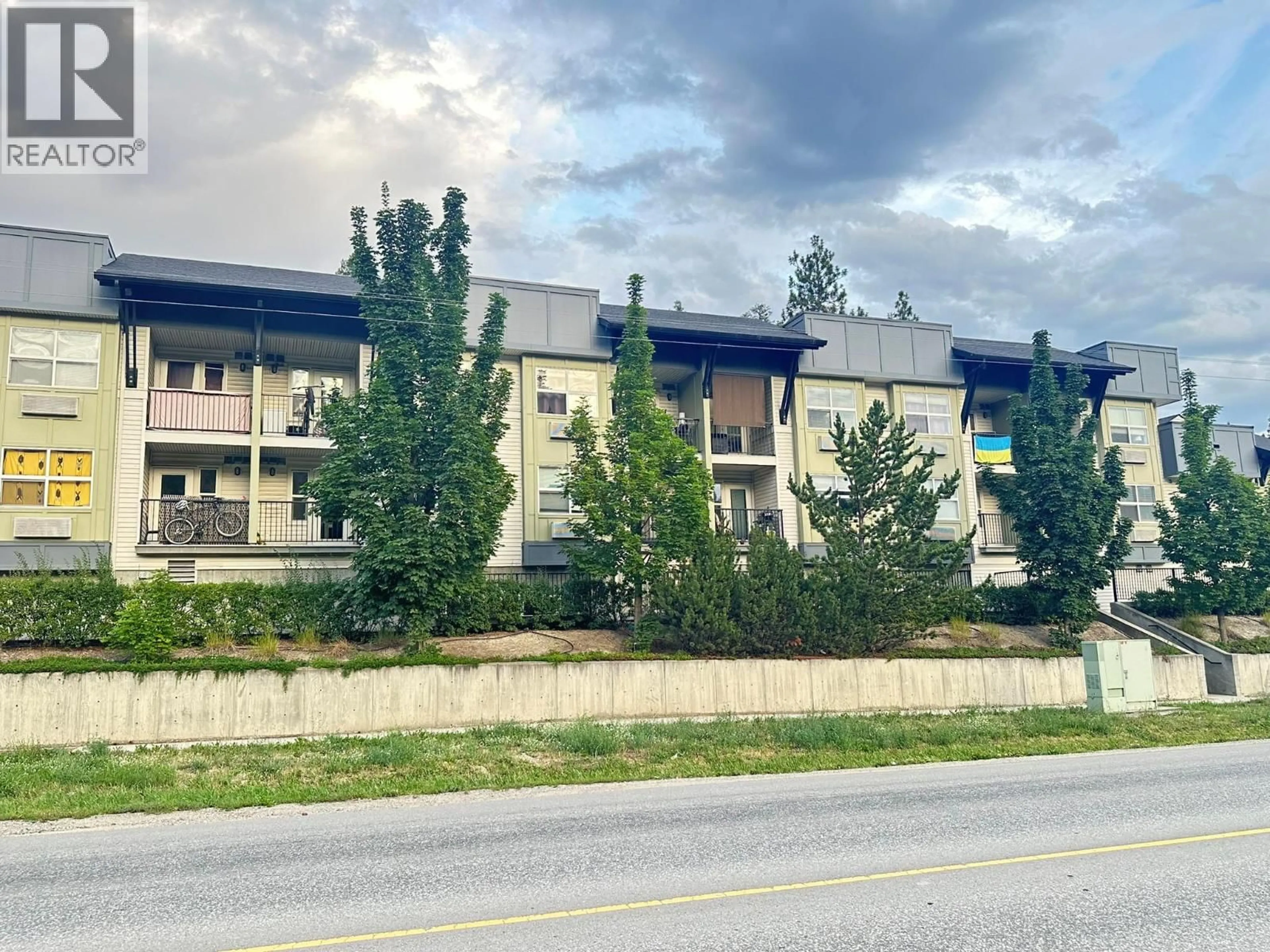 Unknown for B-203 - 1477 GLENMORE ROAD NORTH, Kelowna British Columbia V1V2C5