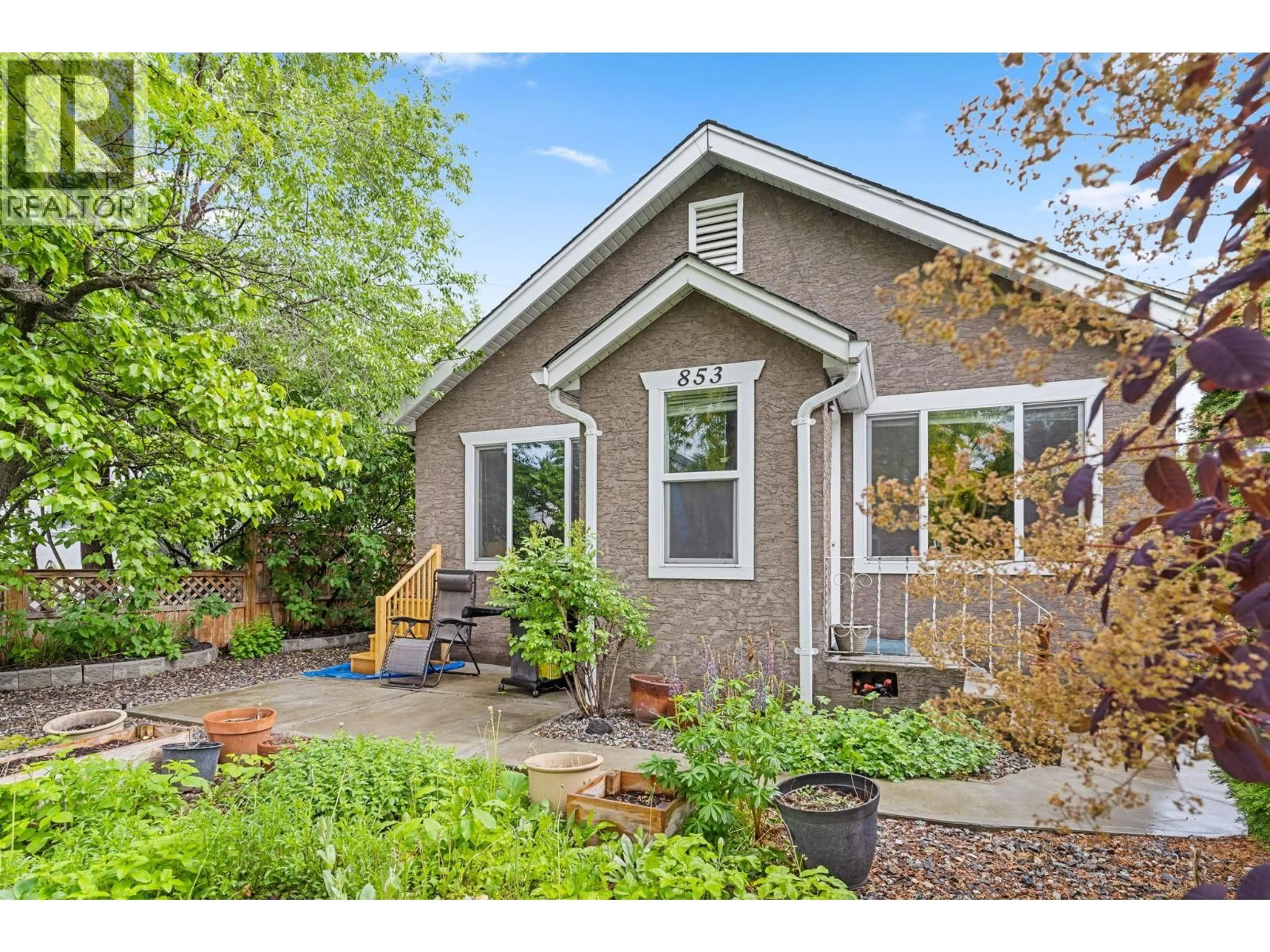 Unknown for 853 WILSON AVENUE, Kelowna British Columbia V1Y6X8