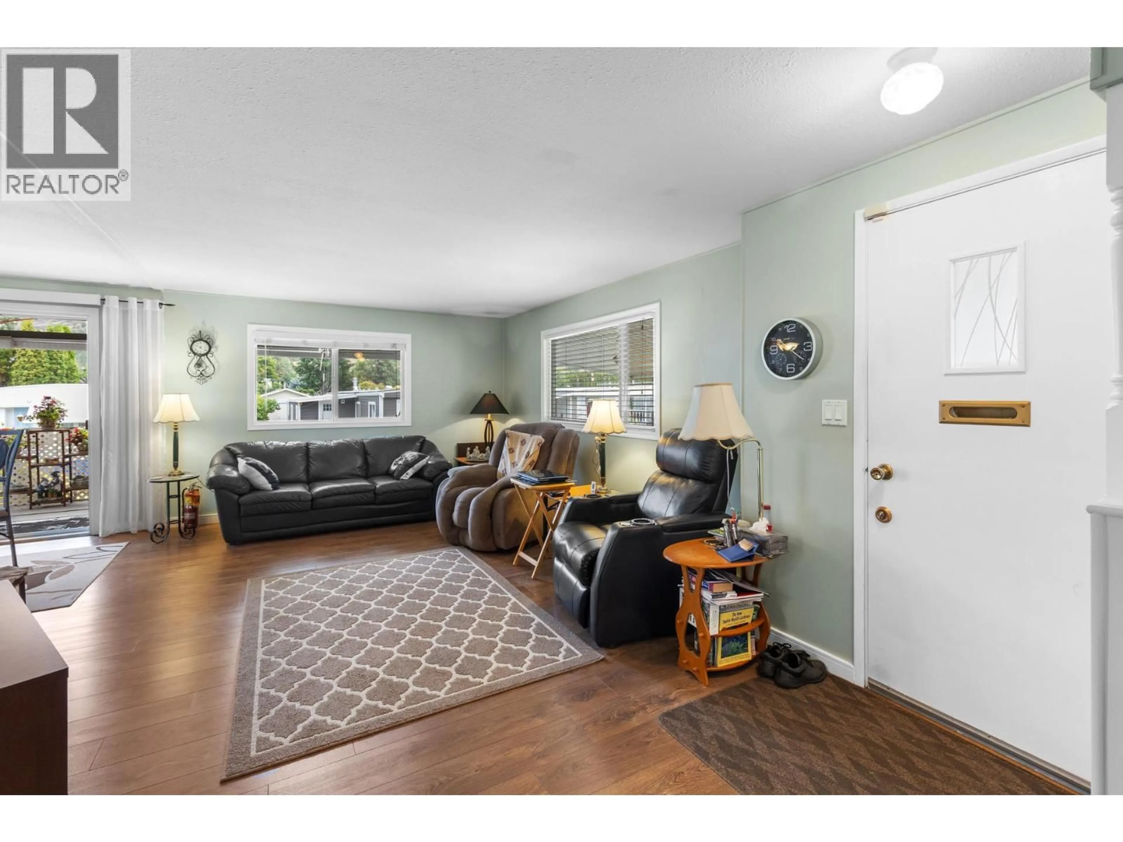 Living room with furniture, unknown for 29 - 1929 97 HIGHWAY SOUTH, Westbank British Columbia V1Z2Z1