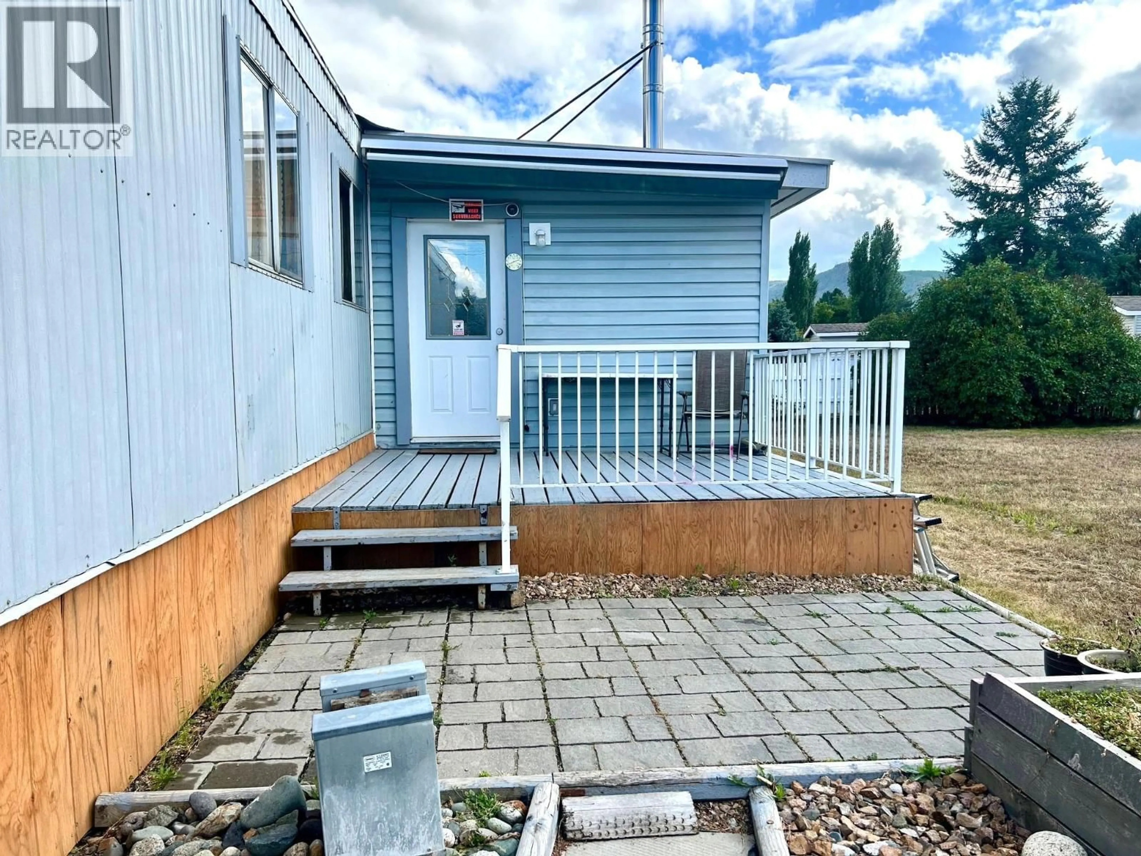 Patio, unknown for 1 - 620 DIXON CREEK ROAD ROAD, Barriere British Columbia V0E1E0