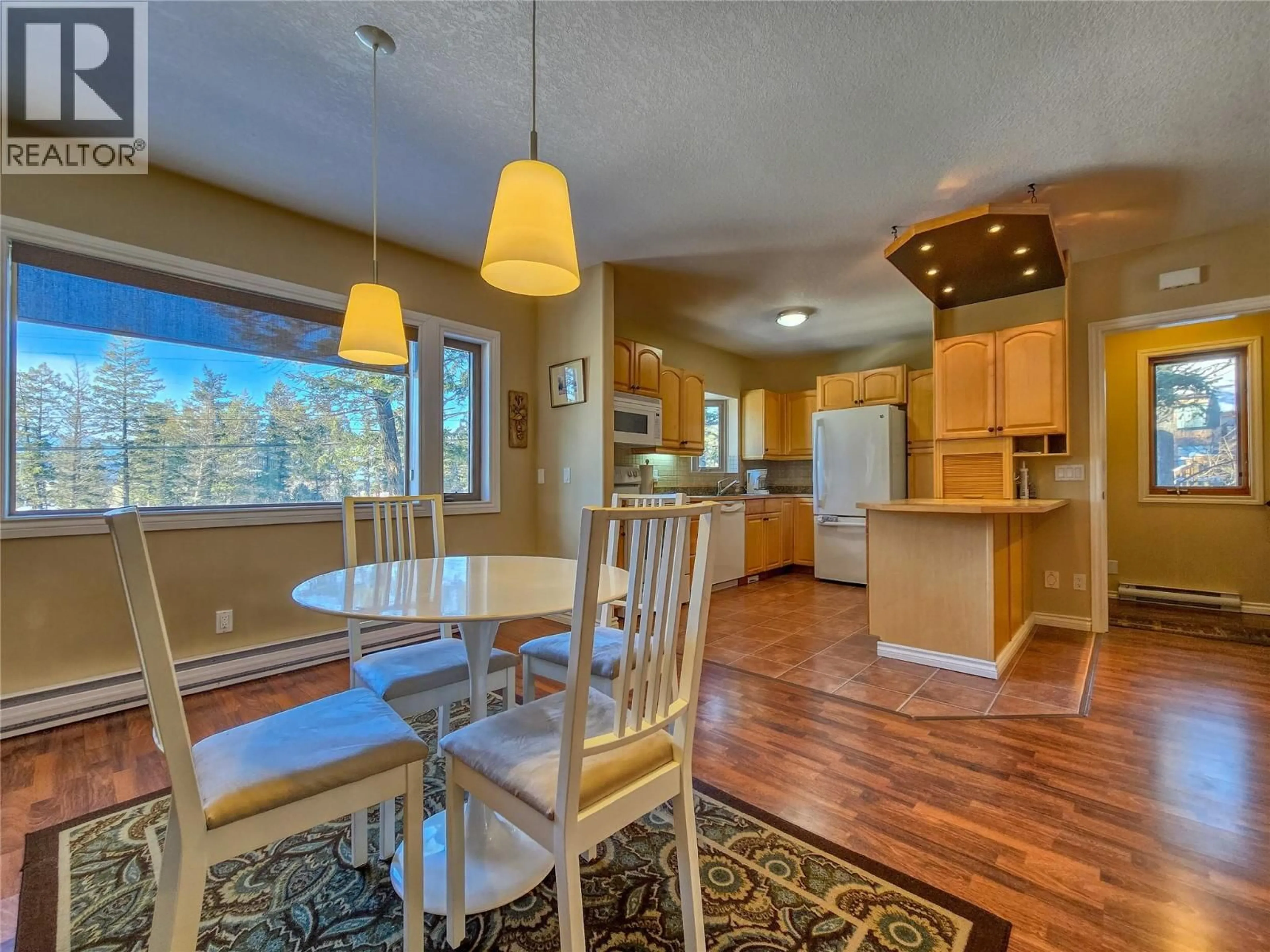 Open concept kitchen, unknown for 5162 COLUMBIA RIVER ROAD, Fairmont Hot Springs British Columbia V0B1L1