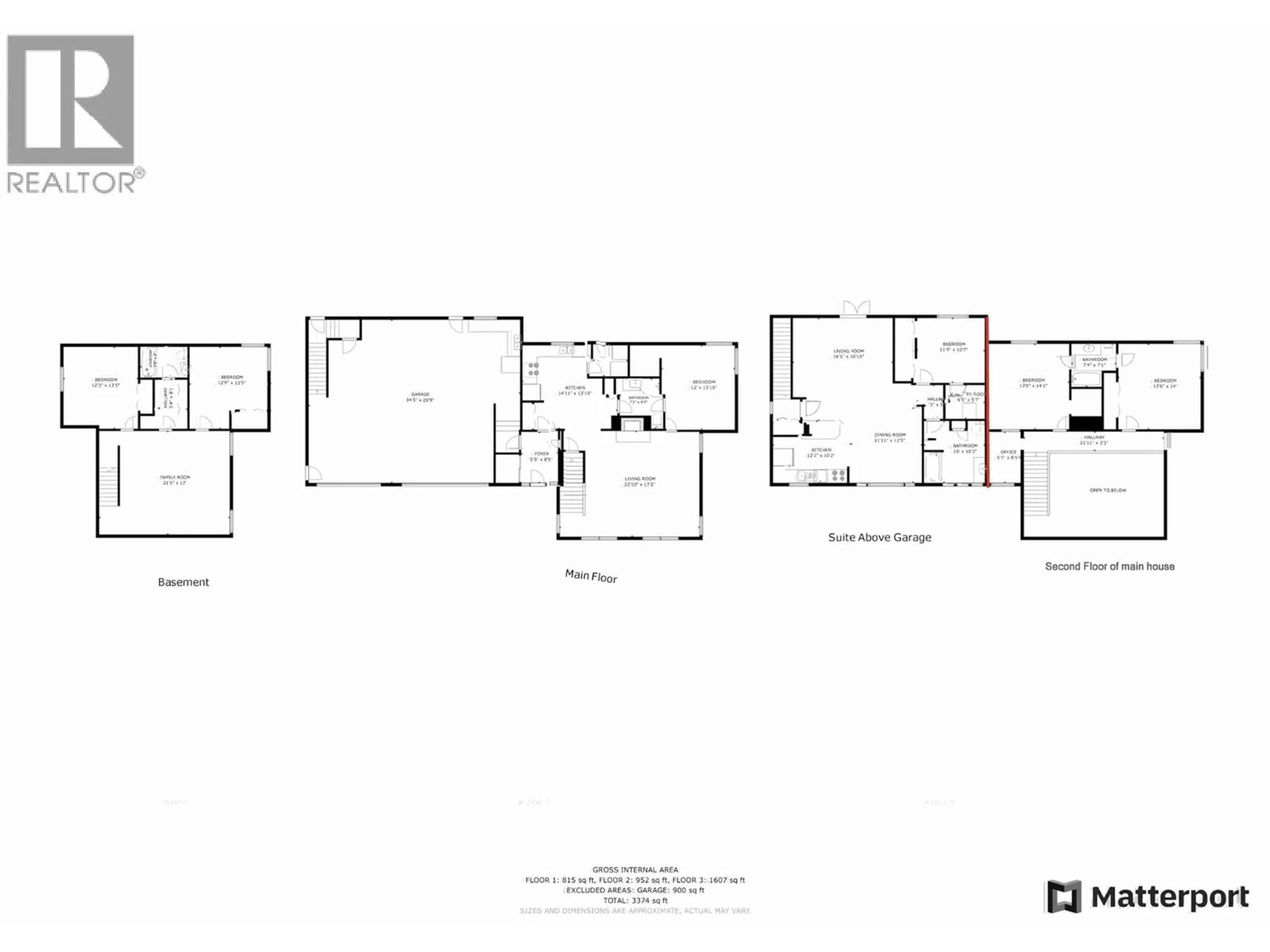Floor plan for 5162 COLUMBIA RIVER ROAD, Fairmont Hot Springs British Columbia V0B1L1