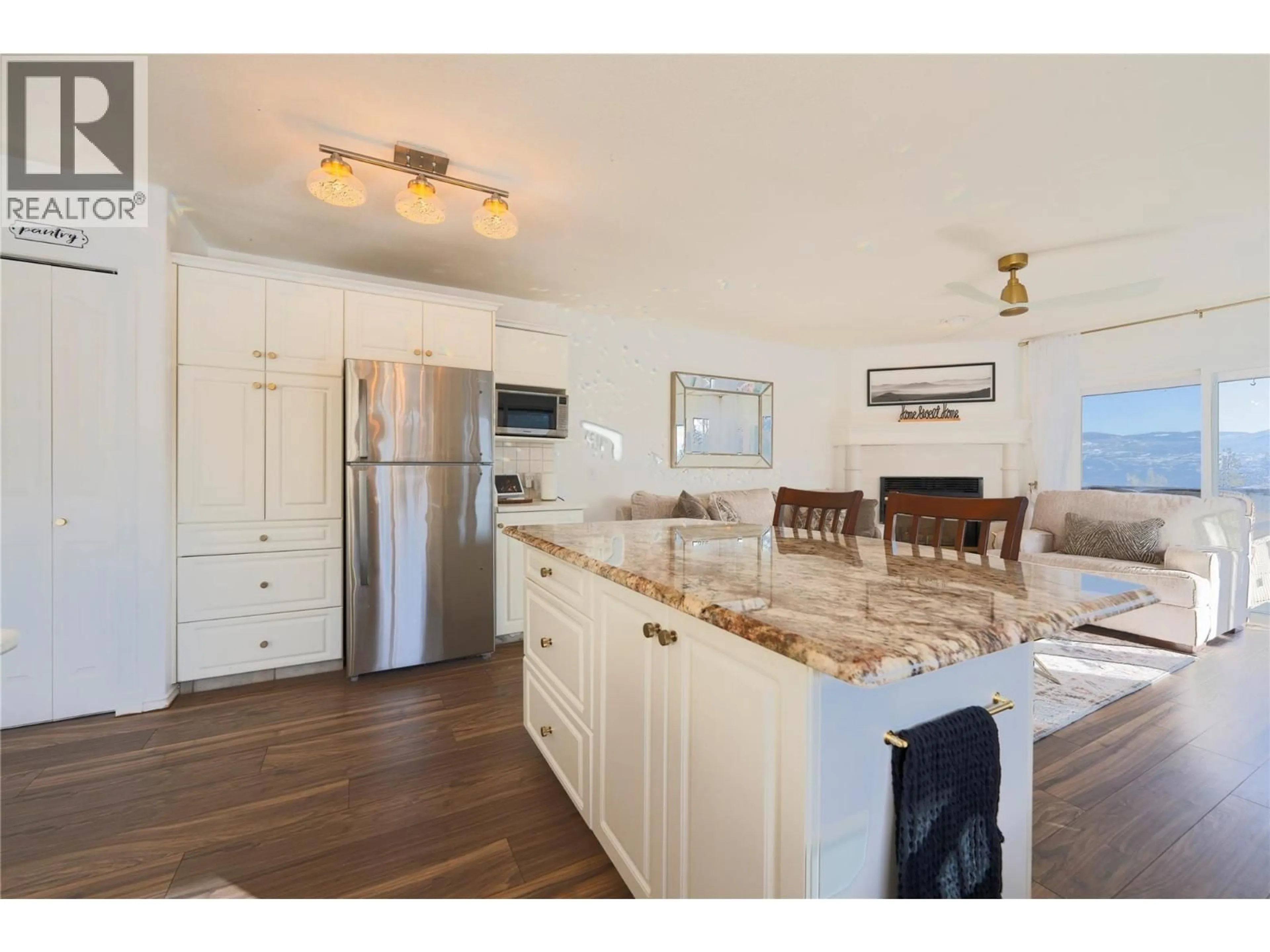 Open concept kitchen, unknown for 2669 WILD HORSE DRIVE, West Kelowna British Columbia V4T2K8