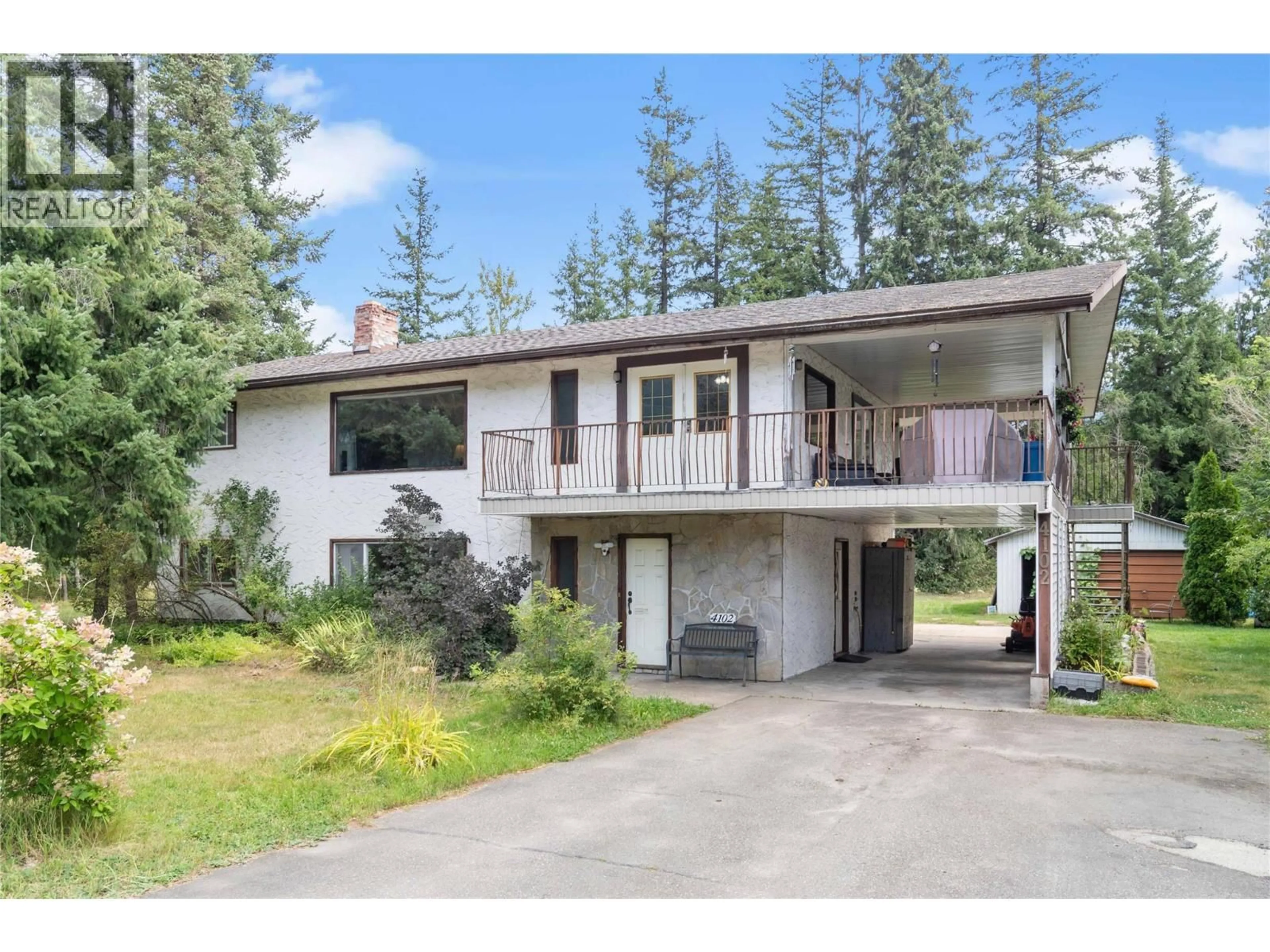 Unknown for 4102 MALAKWA ROAD, Malakwa British Columbia V0E2J0