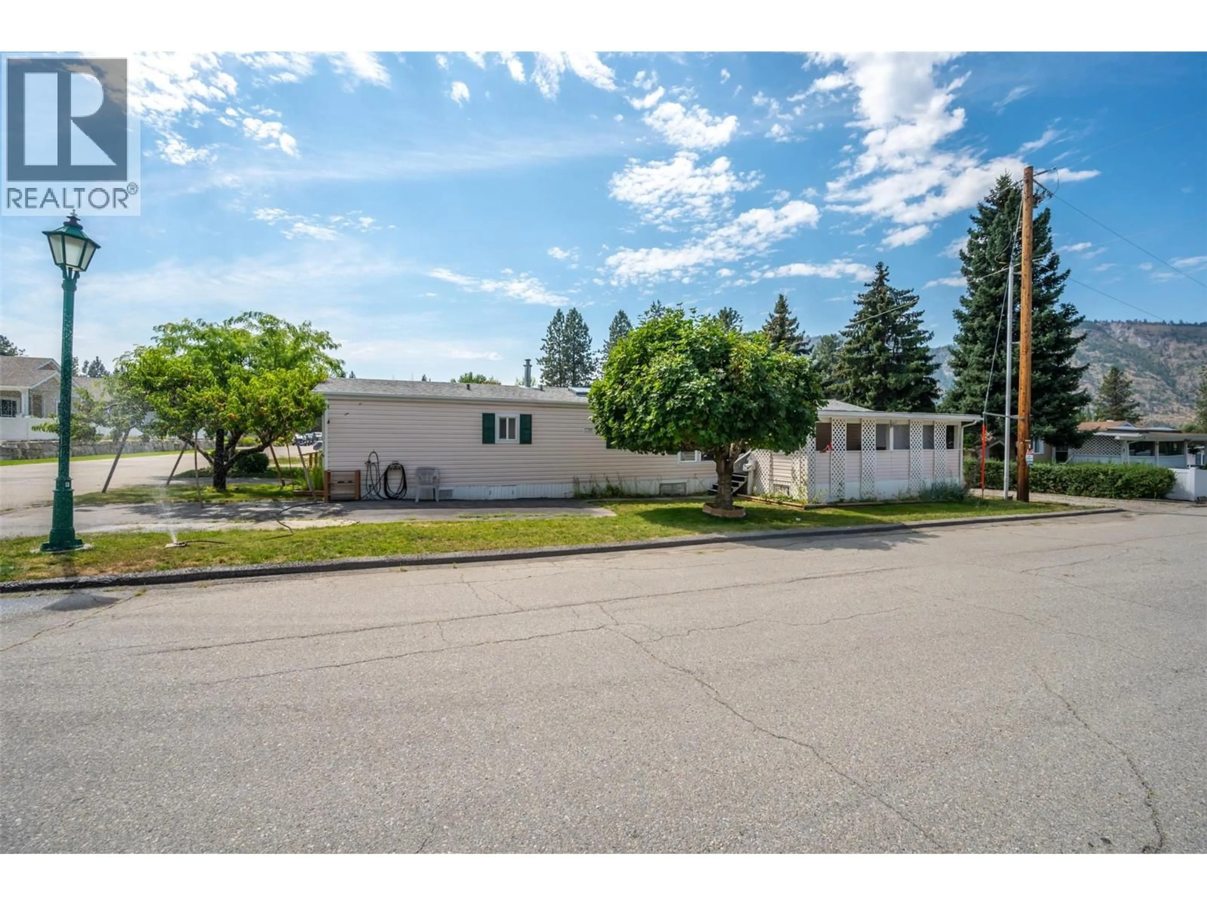 Unknown for F22 - 4505 MCLEAN CREEK ROAD, Okanagan Falls British Columbia V0H1R1