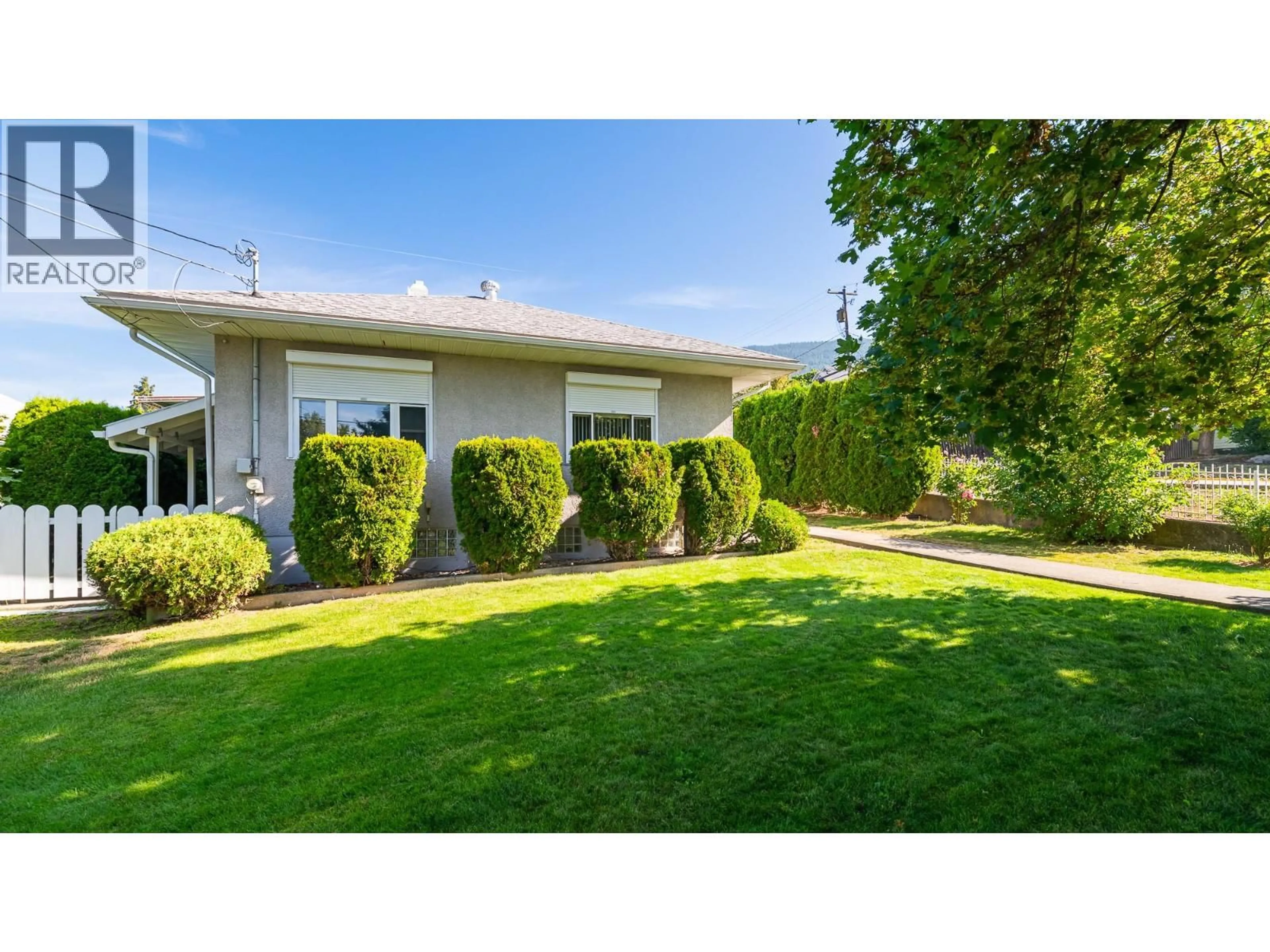Unknown for 407 10TH AVENUE NORTH, Creston British Columbia V0B1G4