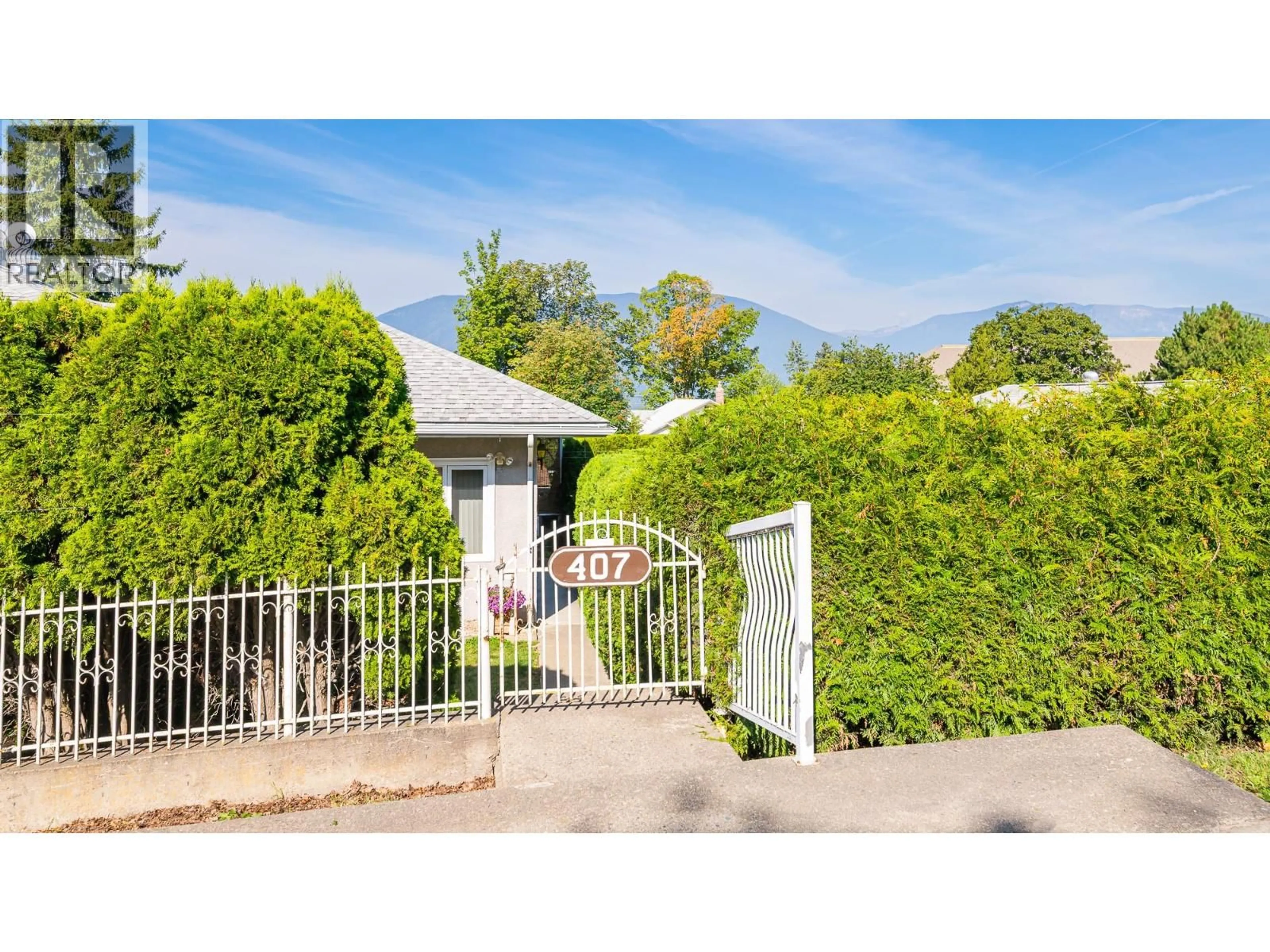 Unknown for 407 10TH AVENUE NORTH, Creston British Columbia V0B1G4