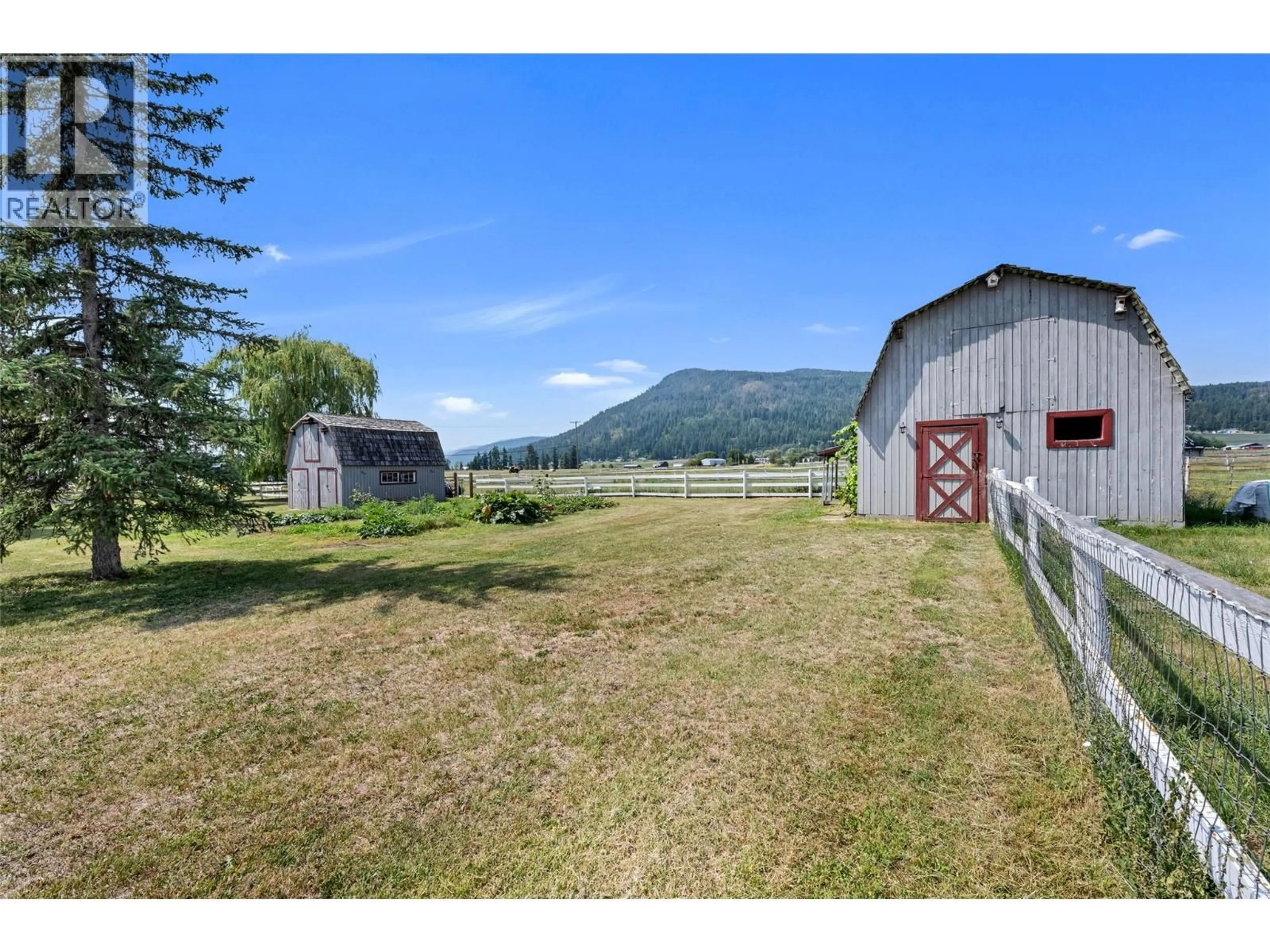 Shed for 4111 ROUND PRAIRIE ROAD, Armstrong British Columbia V0E1B4