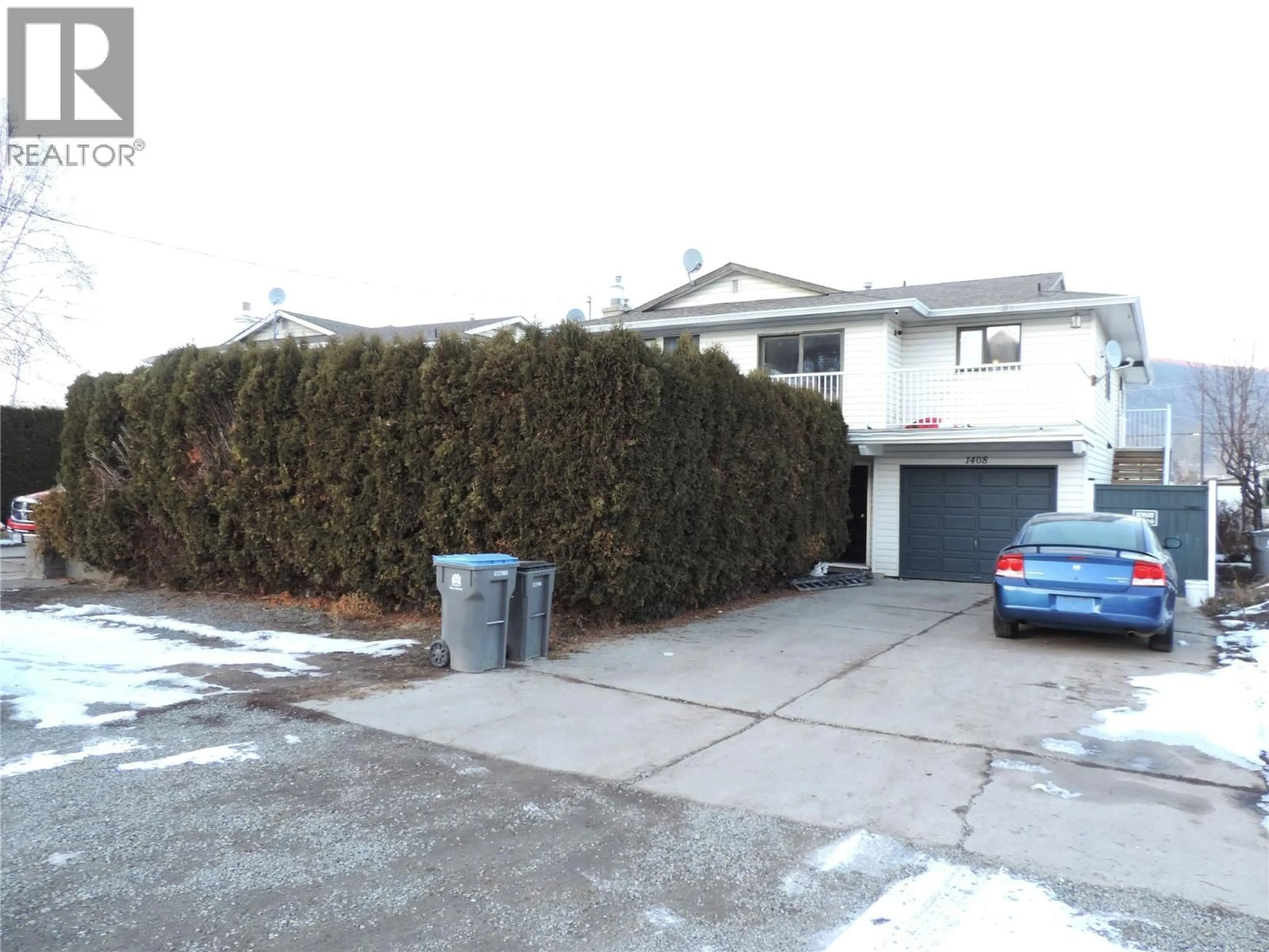Unknown for 1408 SPRUCE AVENUE, Merritt British Columbia V1K1L2