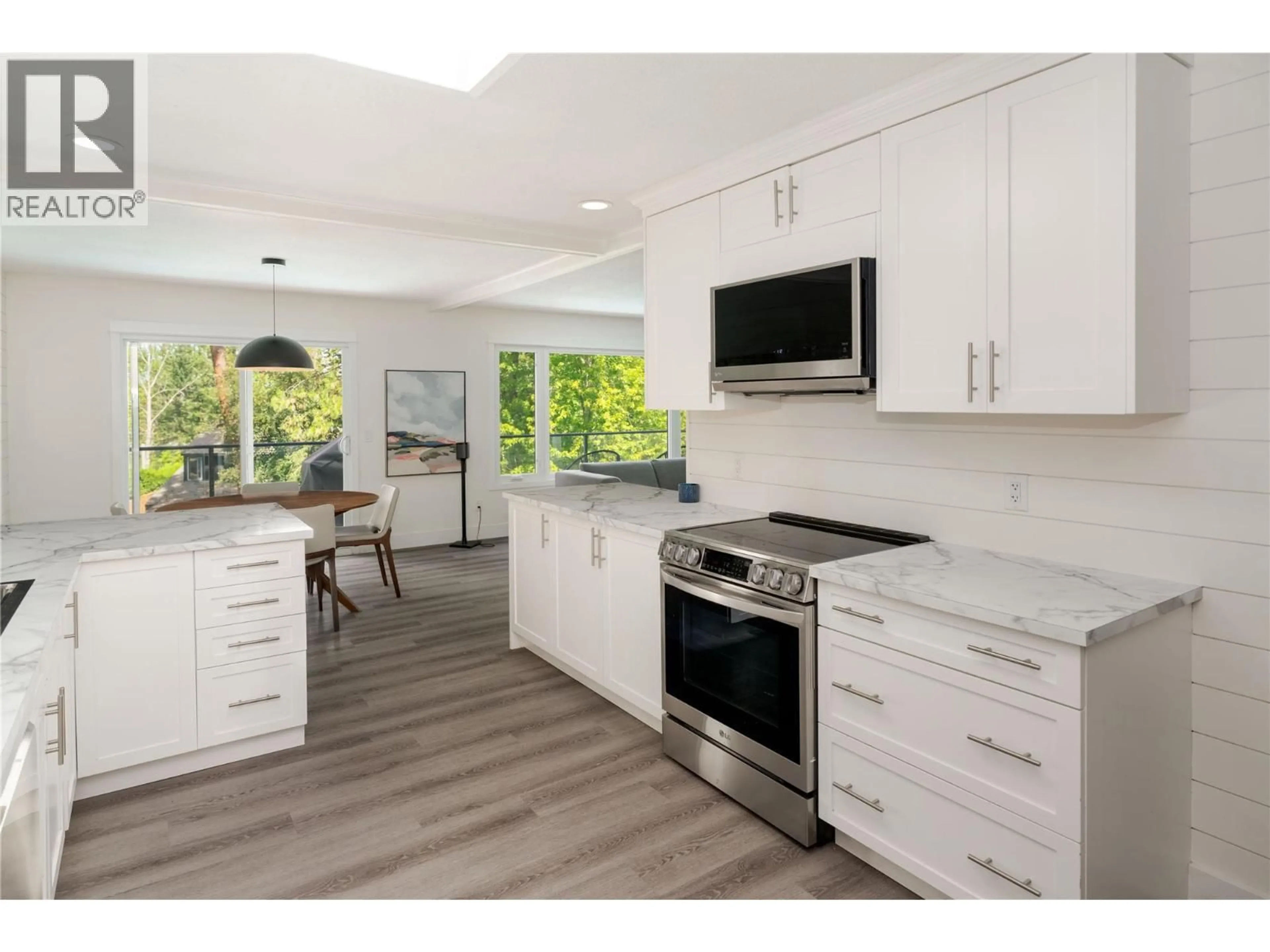 Open concept kitchen, unknown for 636 THORNELOE ROAD, Kelowna British Columbia V1W4P6