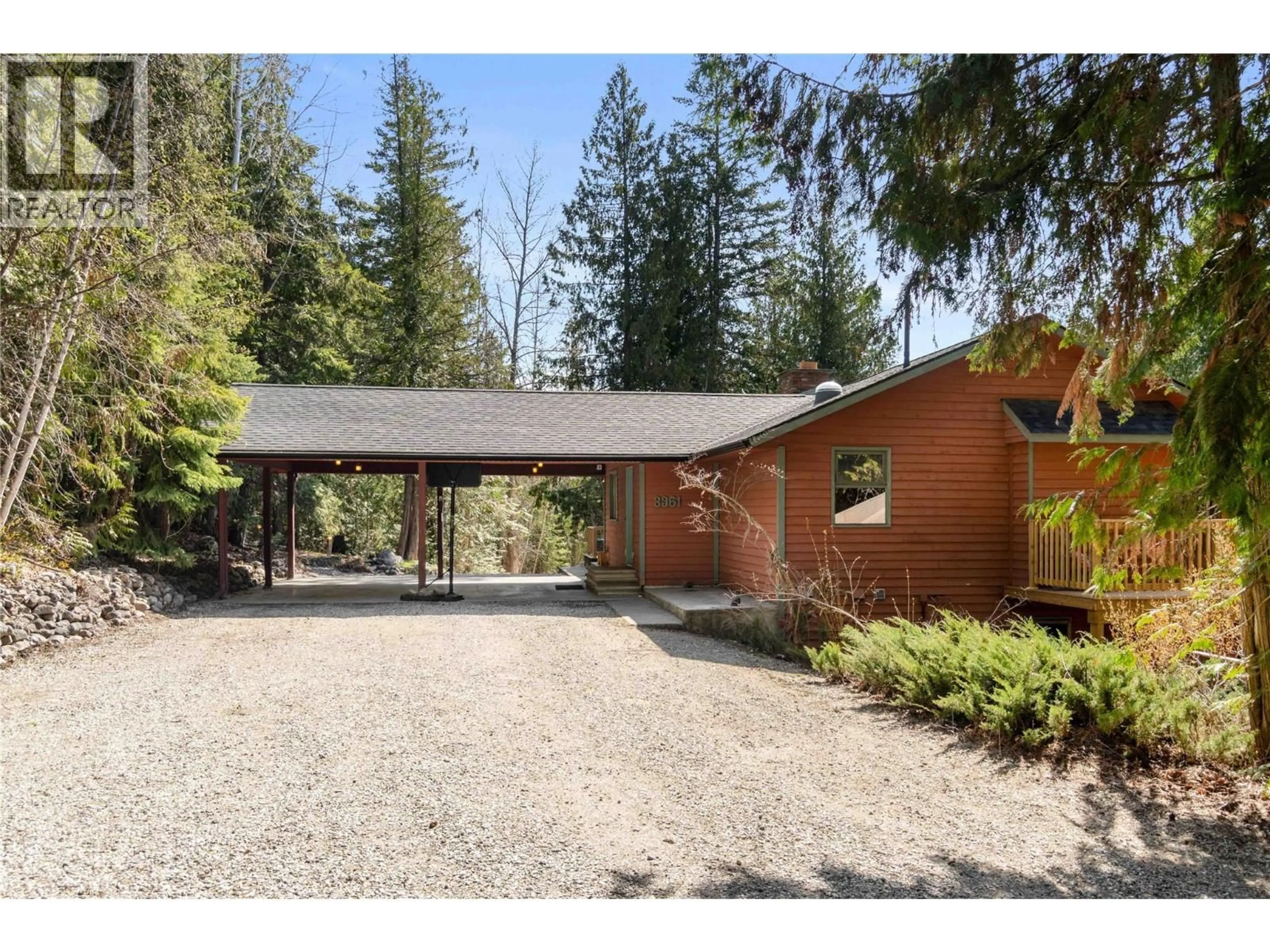 Unknown for 8361 LADNER ROAD, Vernon British Columbia V1B3M8