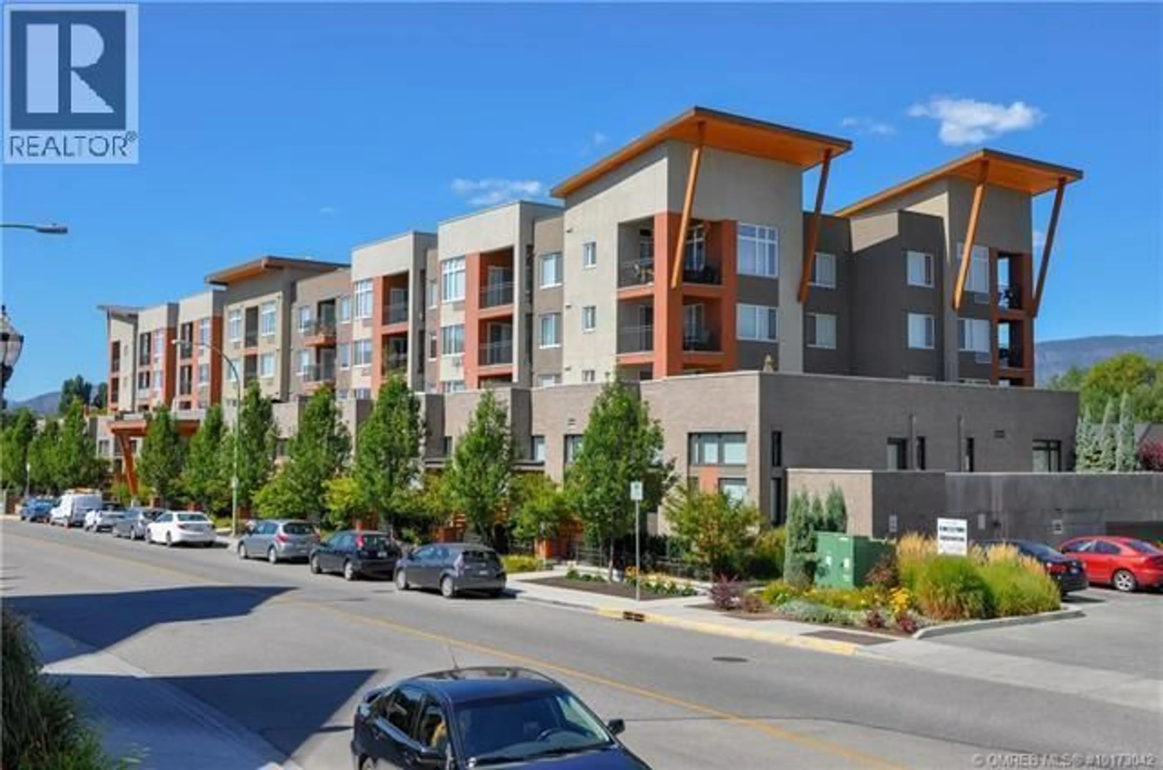 Unknown for 303 - 1550 DICKSON AVENUE, Kelowna British Columbia V1Y9Y8