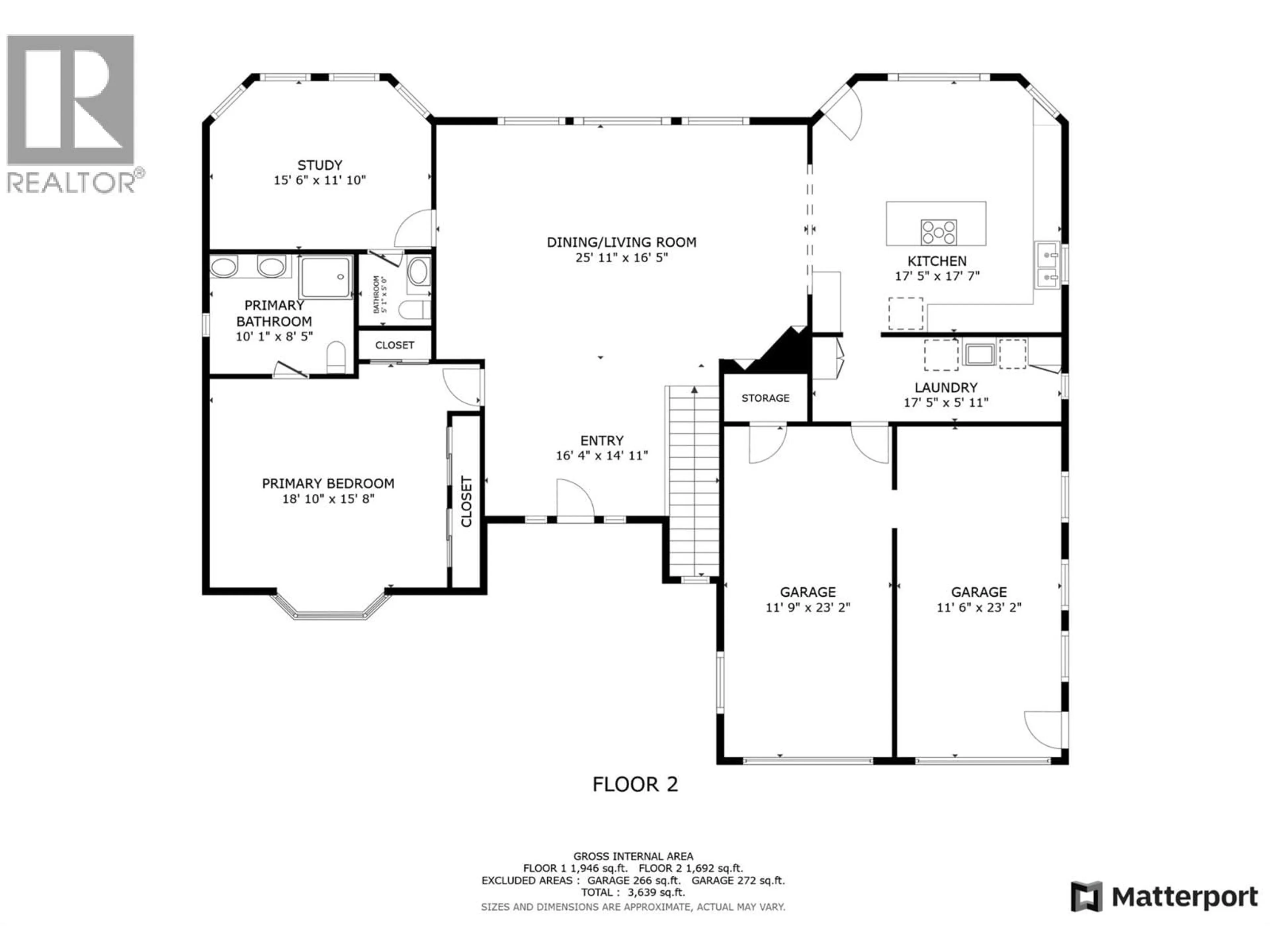 Floor plan for 2273 LAKEVIEW DRIVE, Sorrento British Columbia V0E2W2