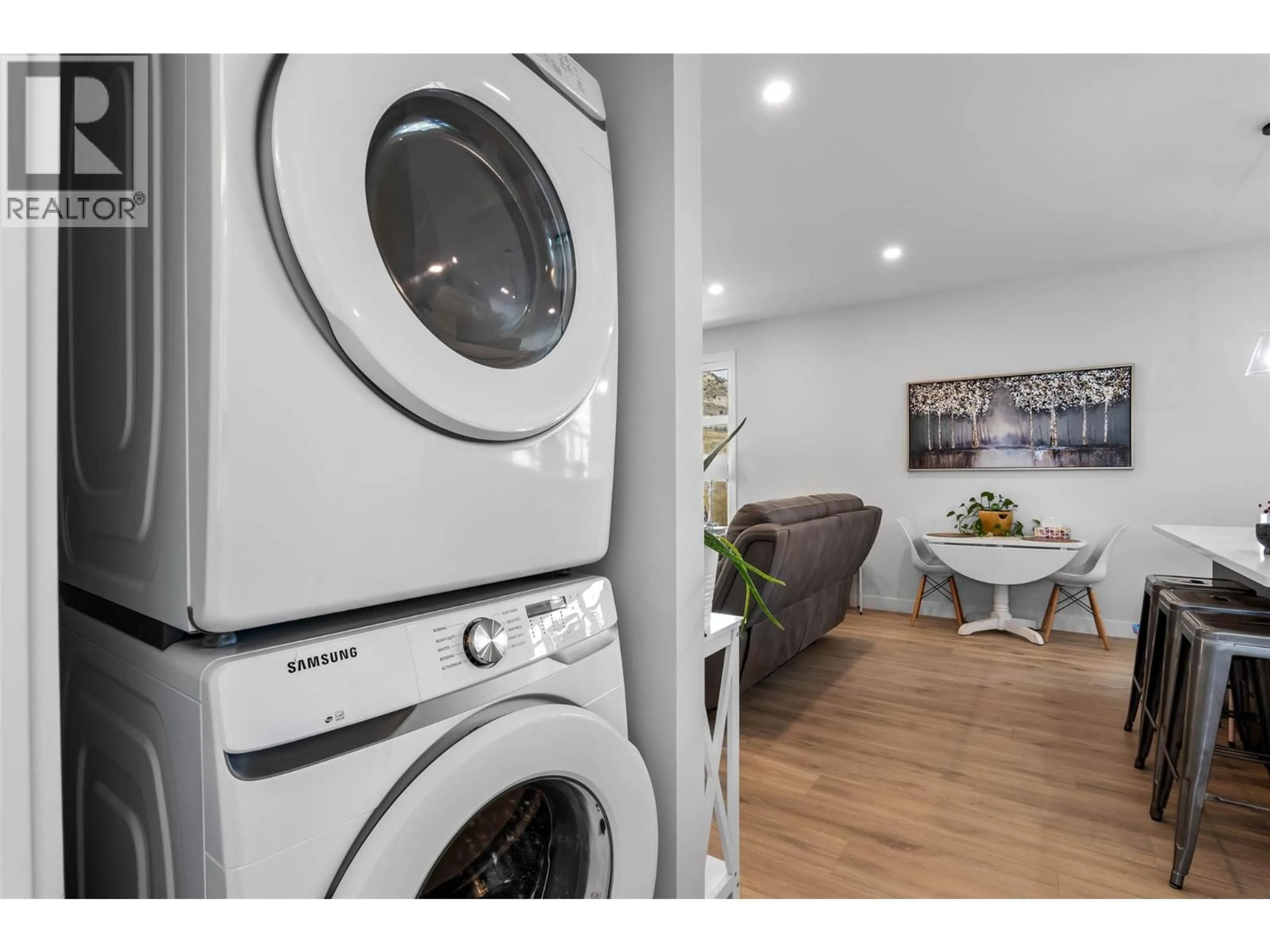 Laundry room for 154 - 641 SHUSWAP  E ROAD, Kamloops British Columbia V2H0E2