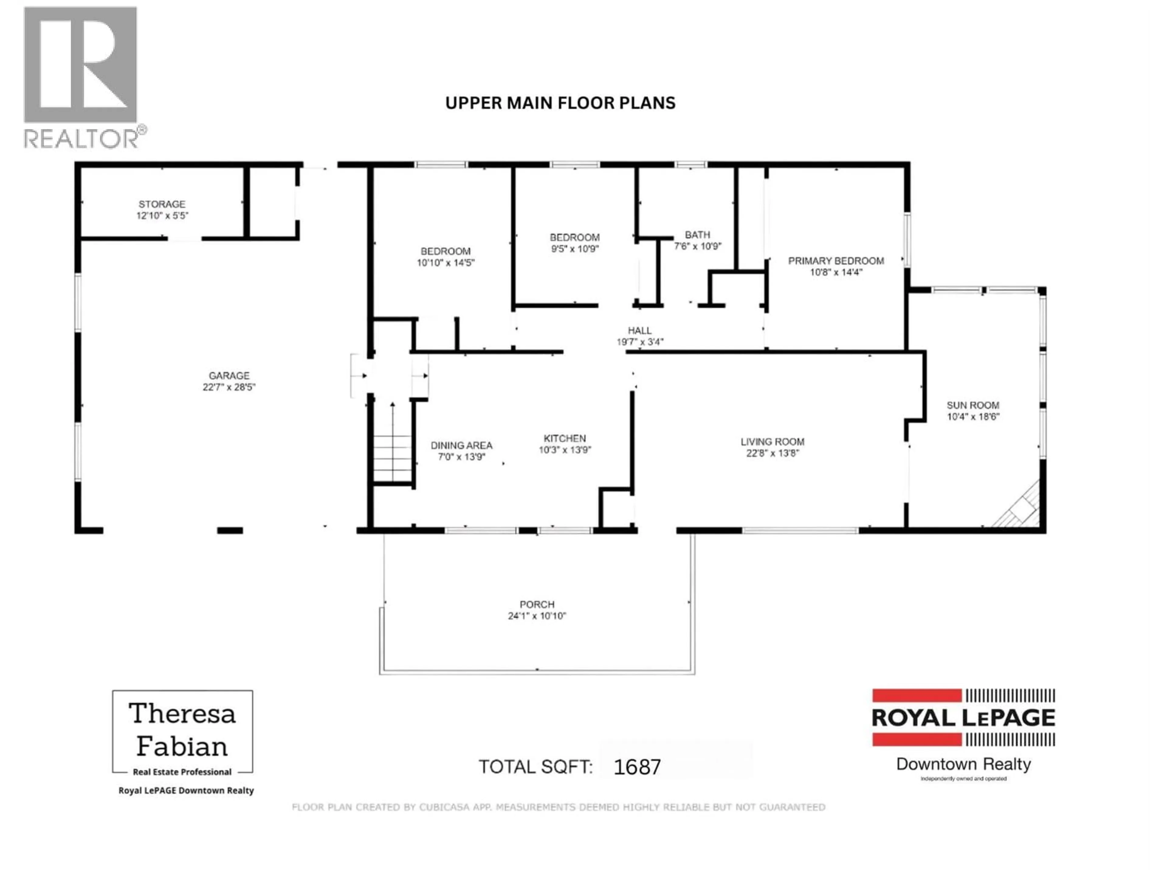 Floor plan for 616 DECOSMOS ROAD, Vernon British Columbia V1B3A9