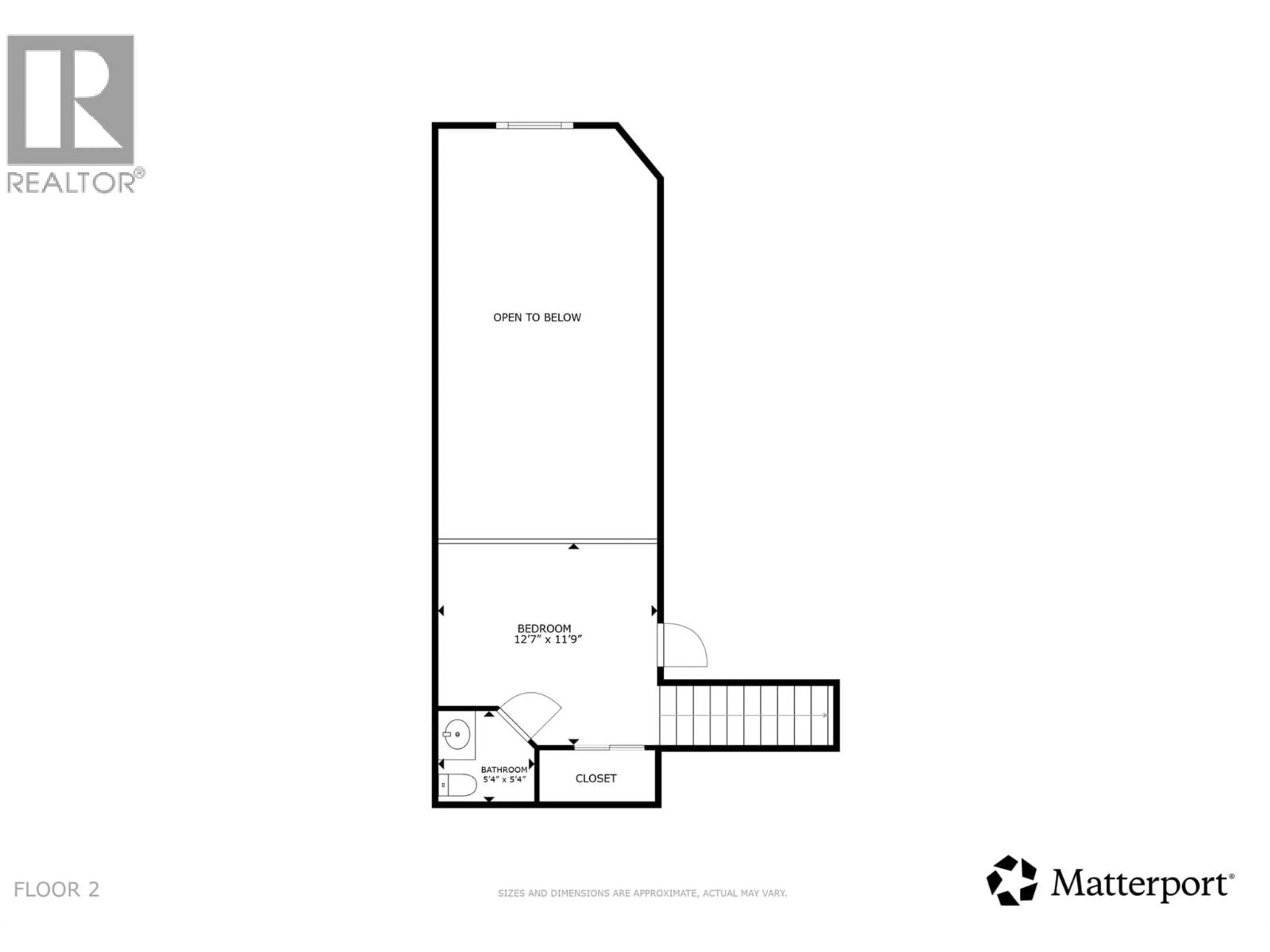 Floor plan for 308 - 1965 DURNIN ROAD, Kelowna British Columbia V1X7K6