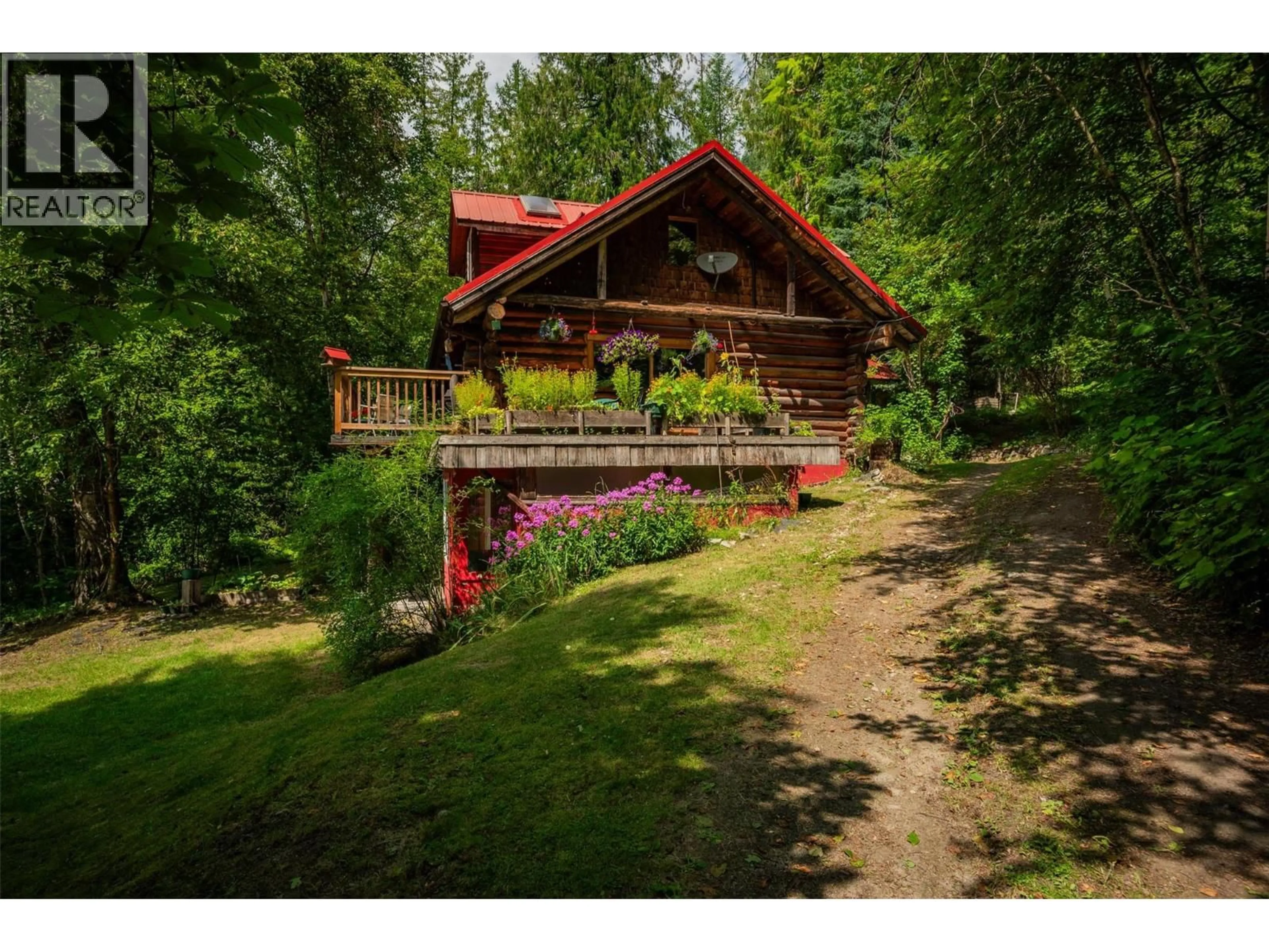 Unknown for 1506 HIGHWAY 31A HIGHWAY, New Denver British Columbia V0G1S0