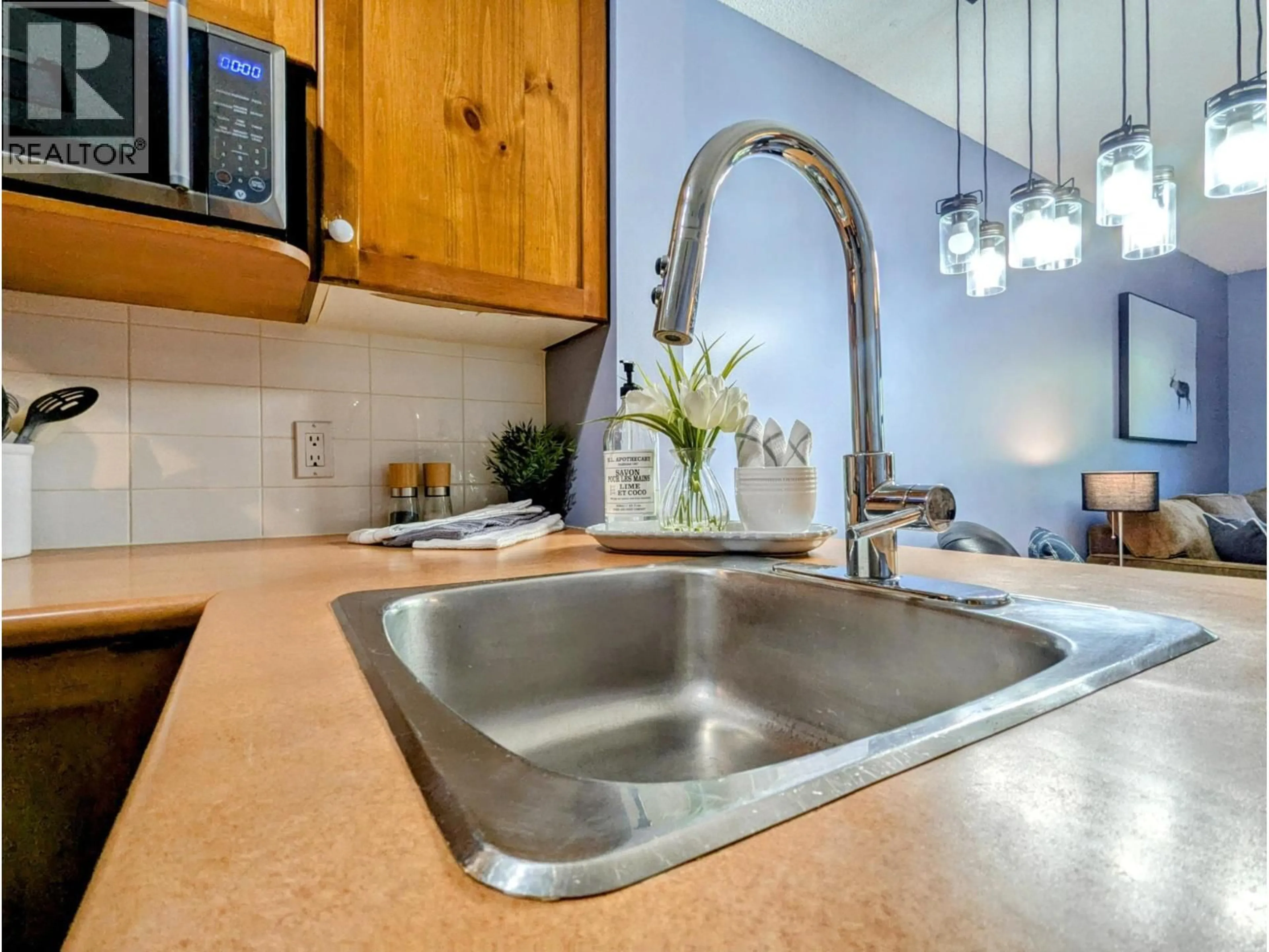 Contemporary kitchen, unknown for 104 - 2060 SUMMIT DRIVE, Panorama British Columbia V0A1T0