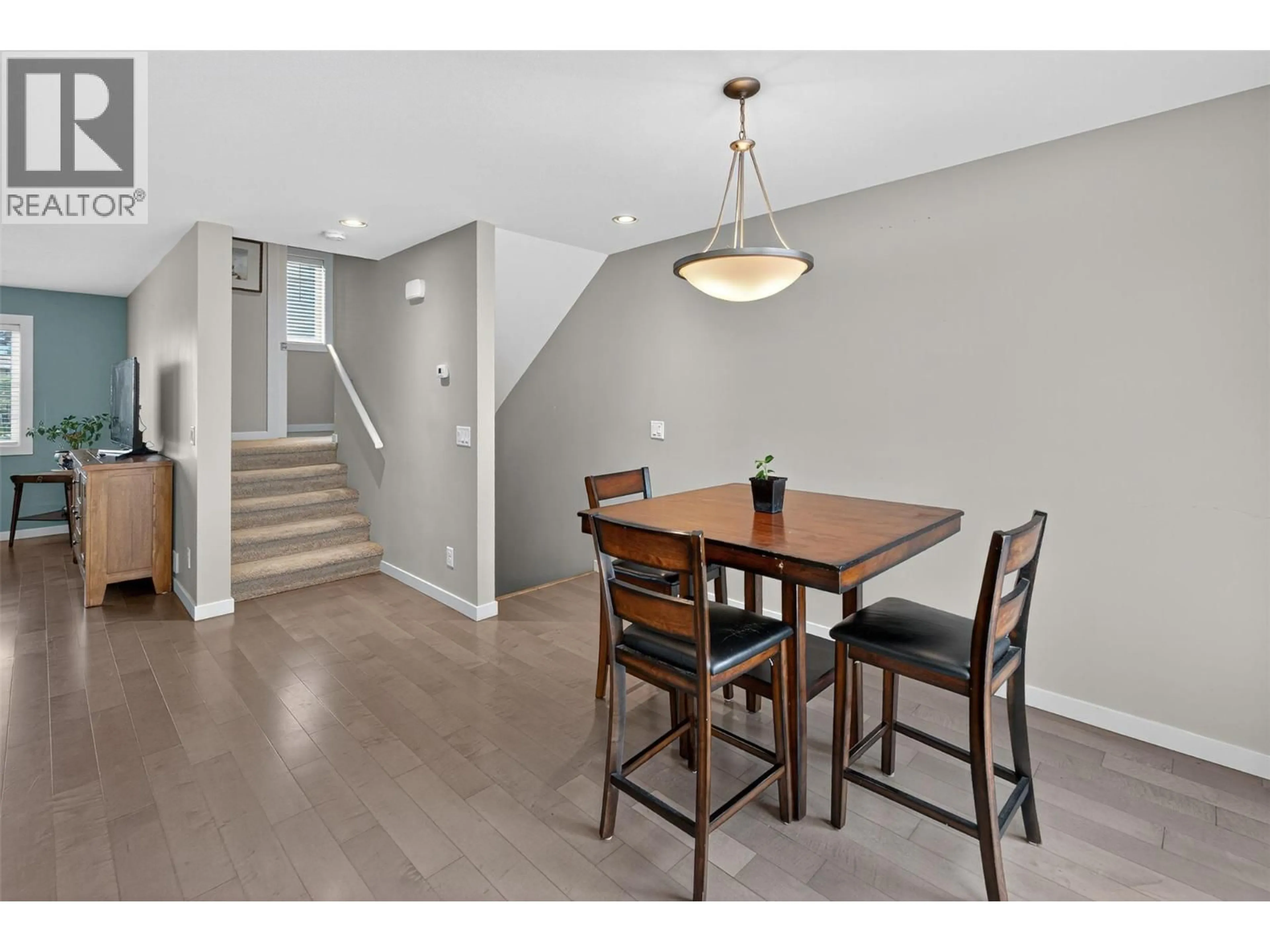 Dining room, unknown for 106 - 122 HARTMAN ROAD, Kelowna British Columbia V1X8E6