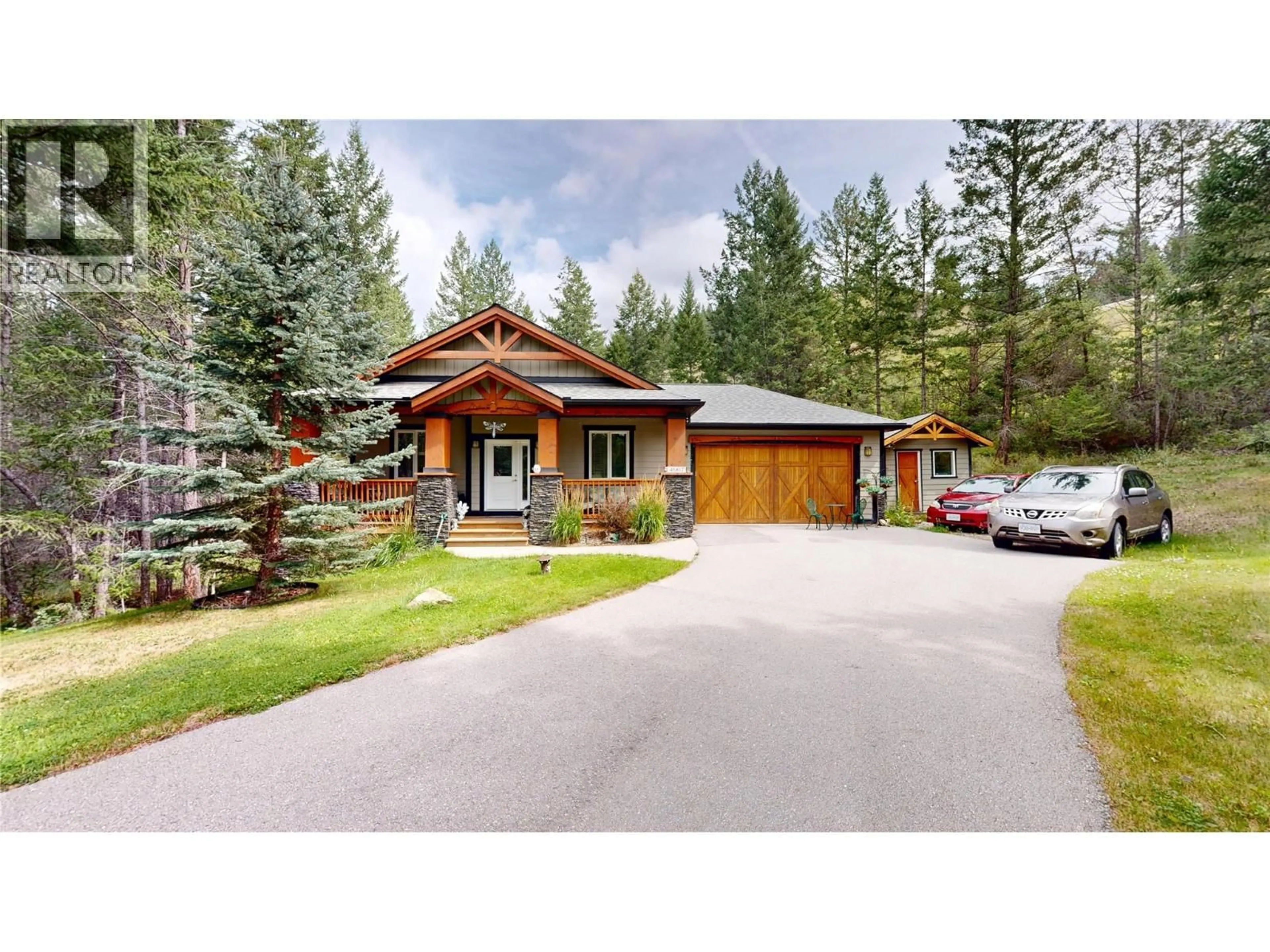 Unknown for 4967 SADDLEWOOD LANE, Radium Hot Springs British Columbia V0A1M0