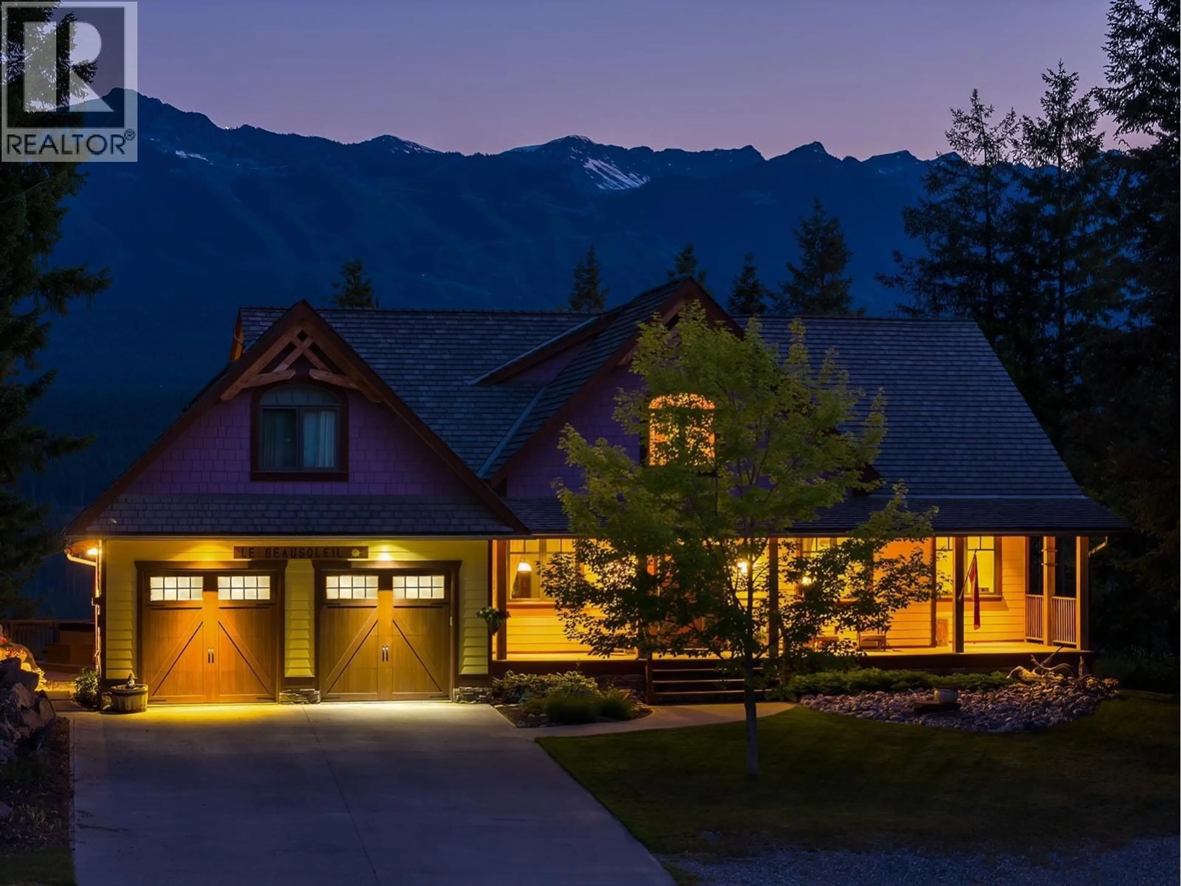 Unknown for 1403 DEER RIDGE ROAD, Golden British Columbia V0A1H1