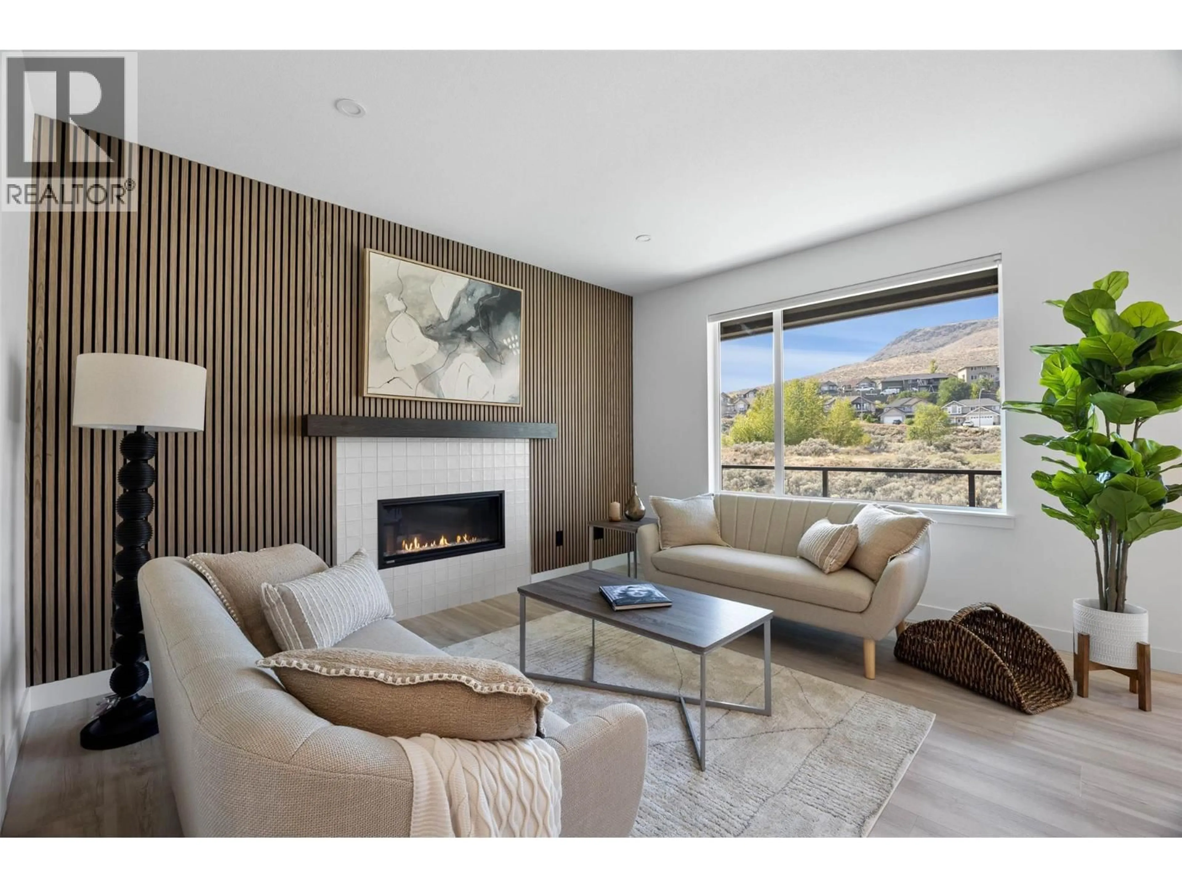 Living room with furniture, unknown for 147 - 2050 GRASSLANDS BOULEVARD, Kamloops British Columbia V2B0K7