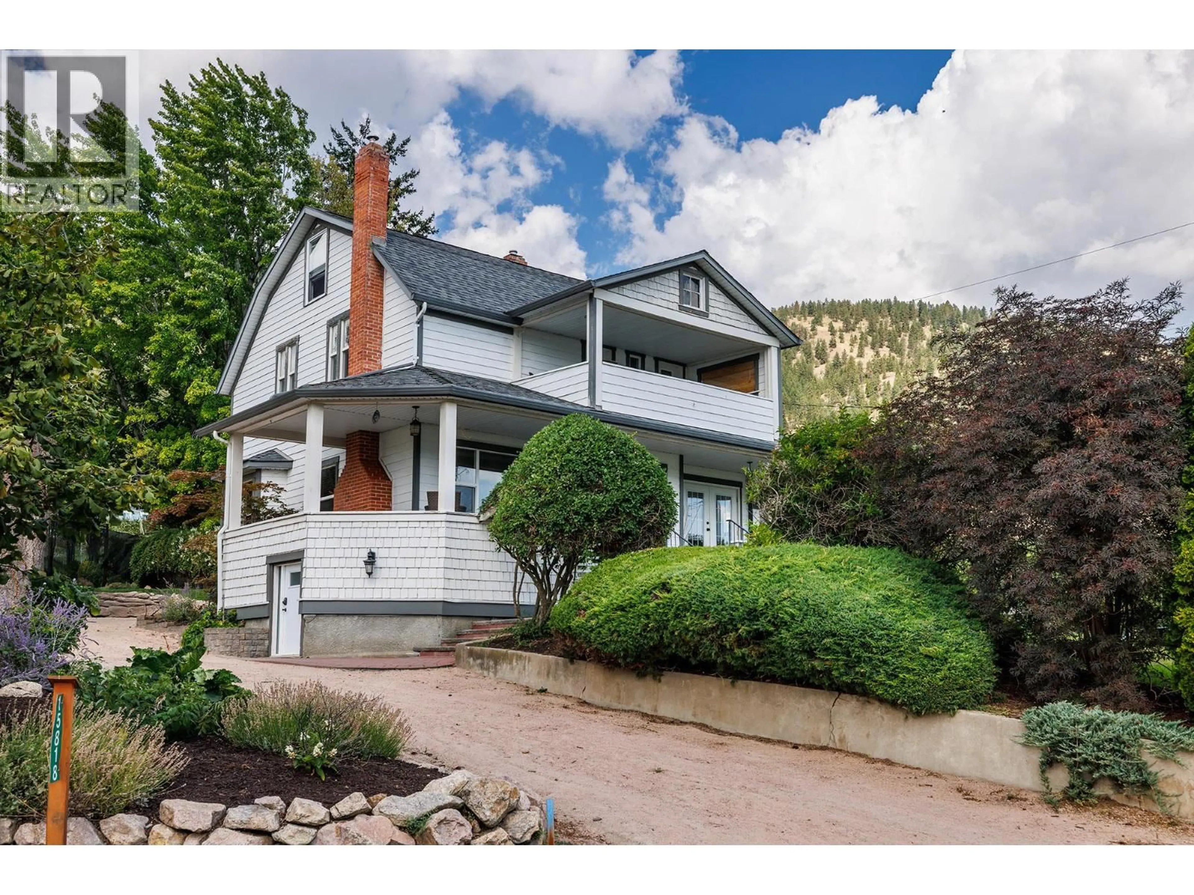 Unknown for 15818 OLD MISSION ROAD, Lake Country British Columbia V4V2G8