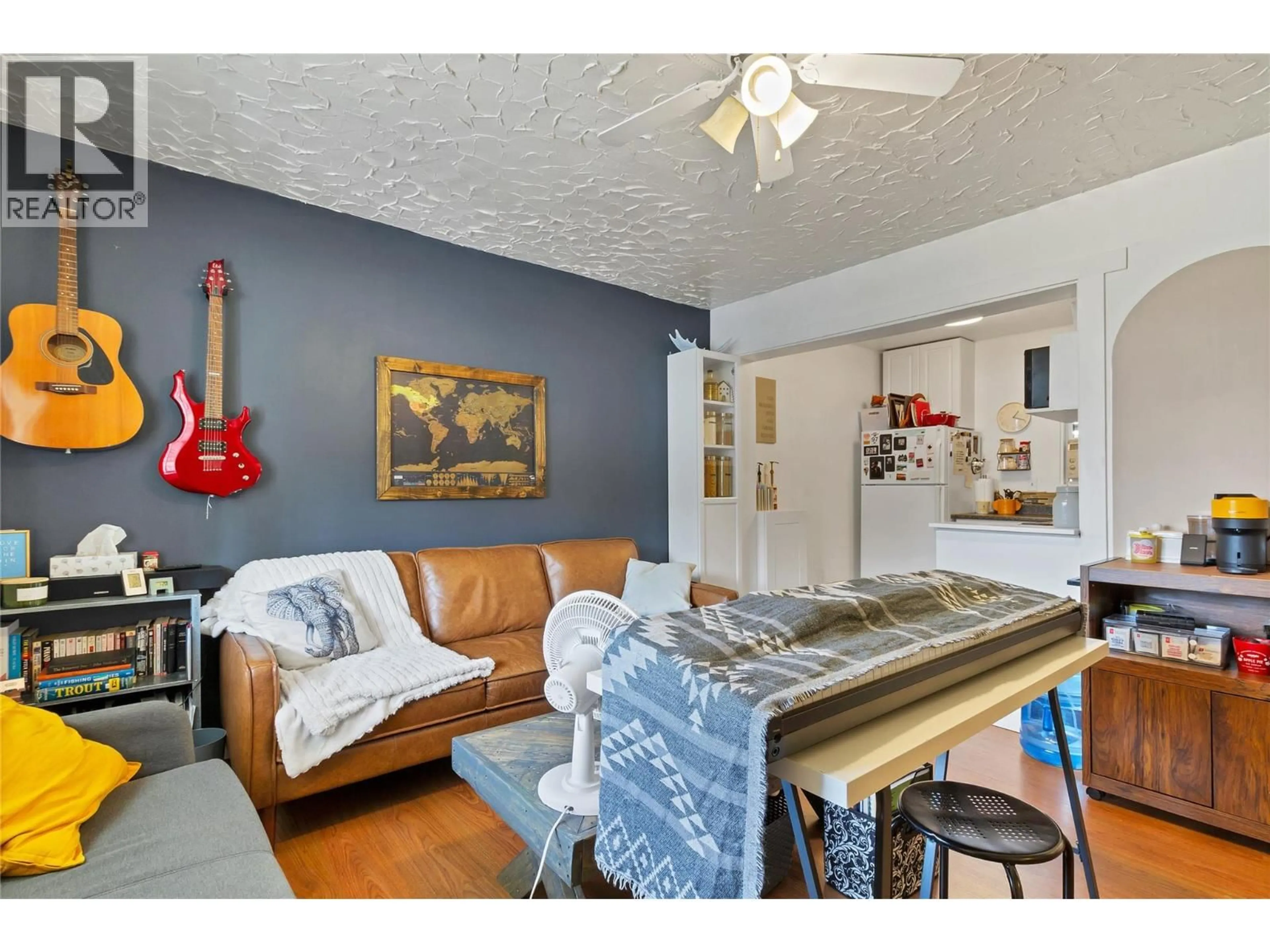 Living room with furniture, unknown for 1,2,3 - 2184 BESSETTE STREET, Lumby British Columbia V0E2G0