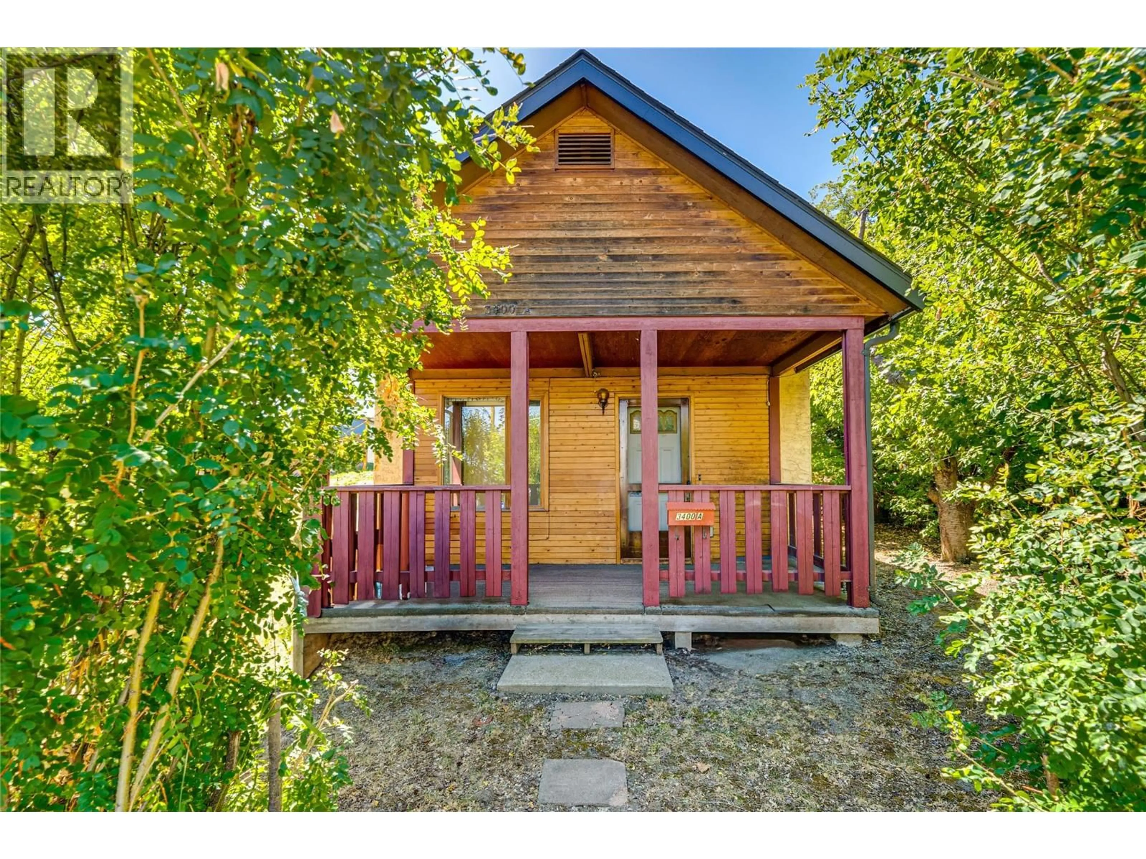 Unknown for 3400A 16 AVENUE, Vernon British Columbia V1T1A8